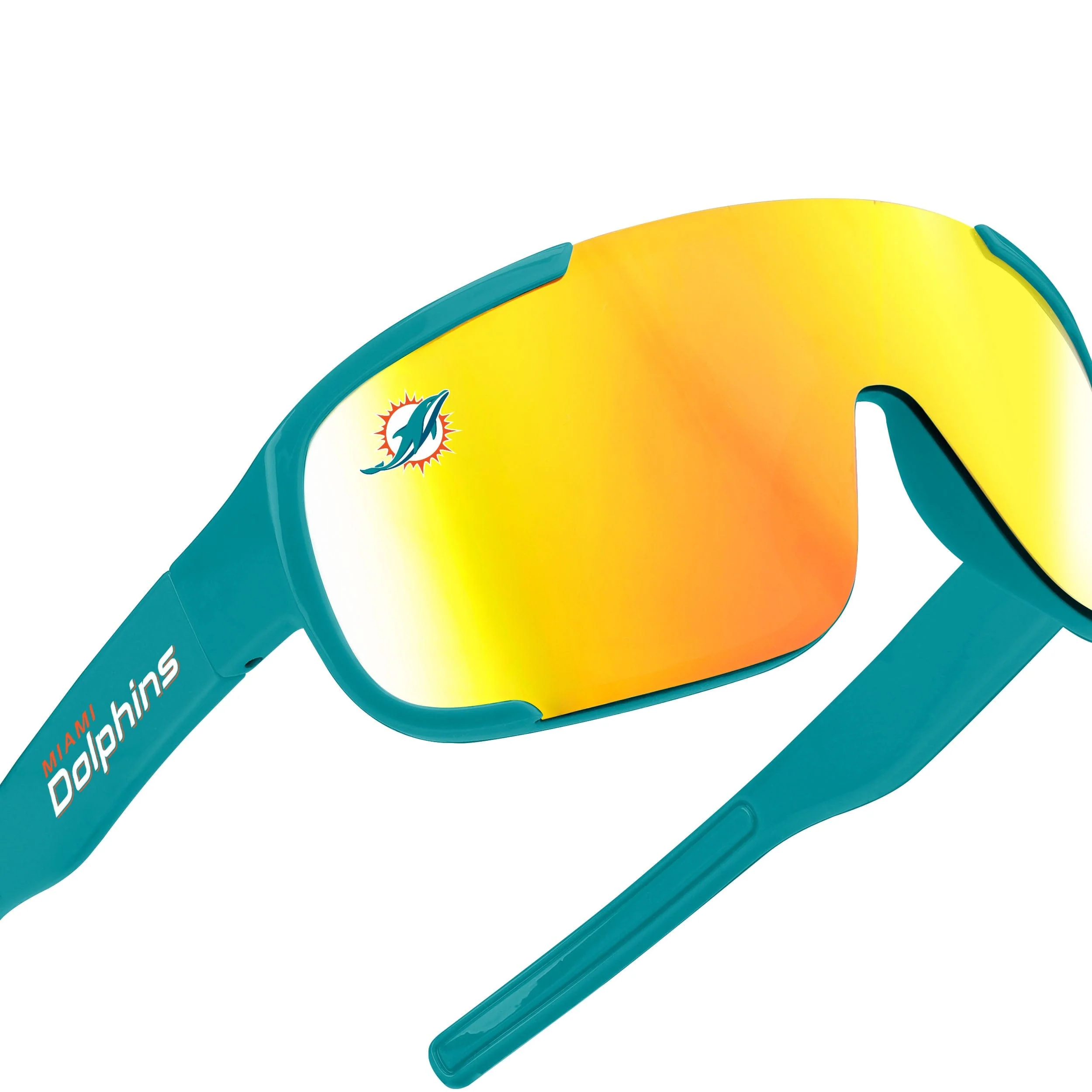 Miami Dolphins NFL Gameday Edge Sunglasses - Image 4