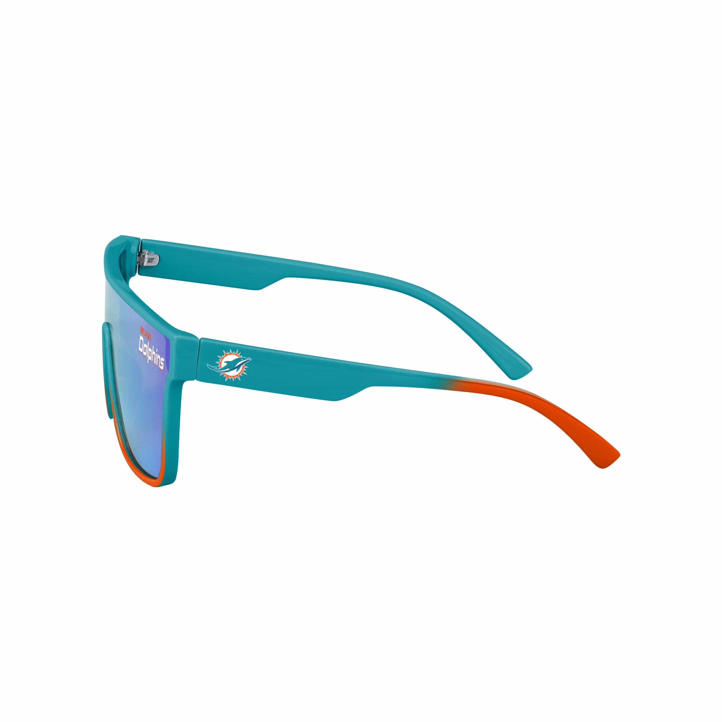 Miami Dolphins NFL Gradient Overtime Sunglasses - Image 3