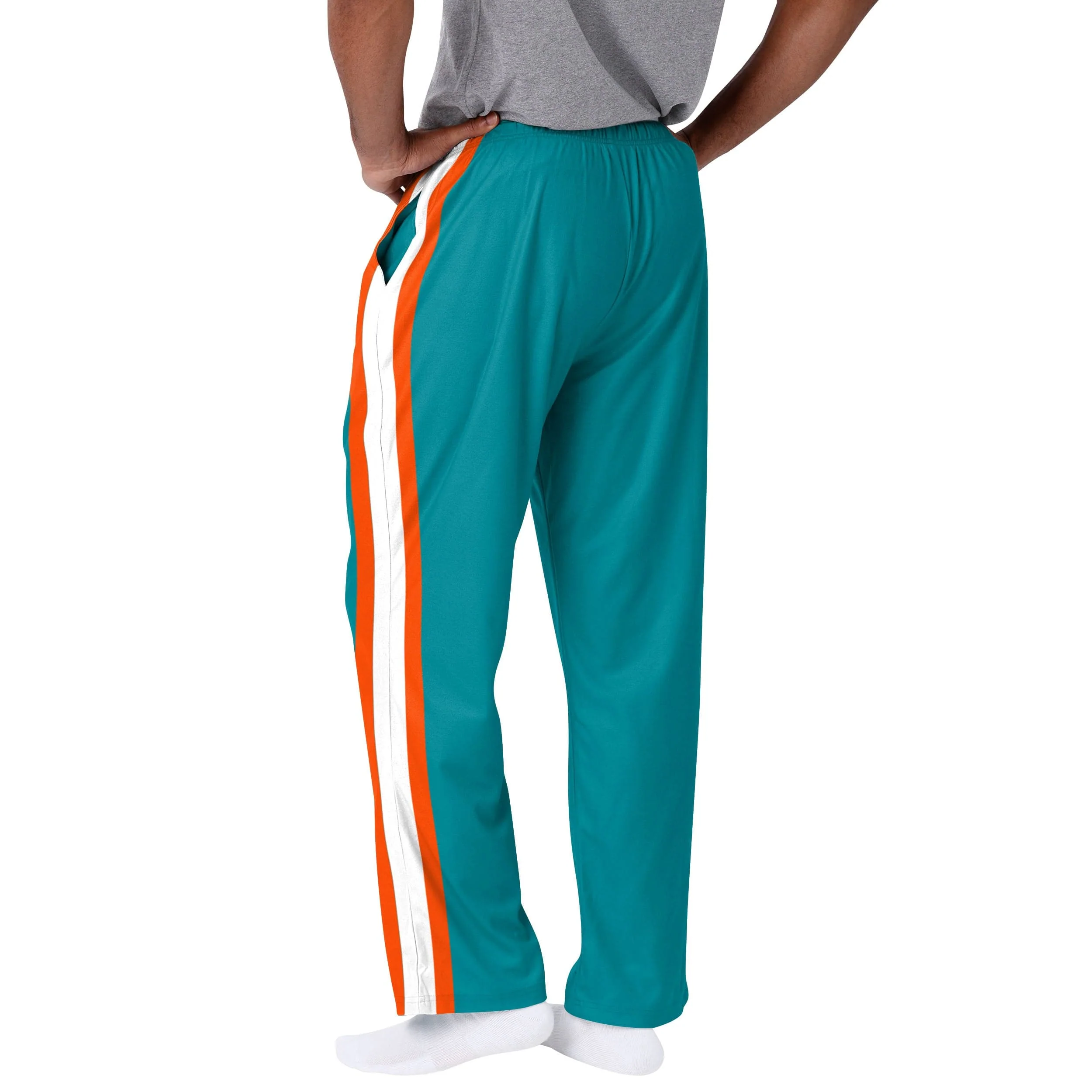 Miami Dolphins NFL Mens Gameday Ready Lounge Pants - Image 2