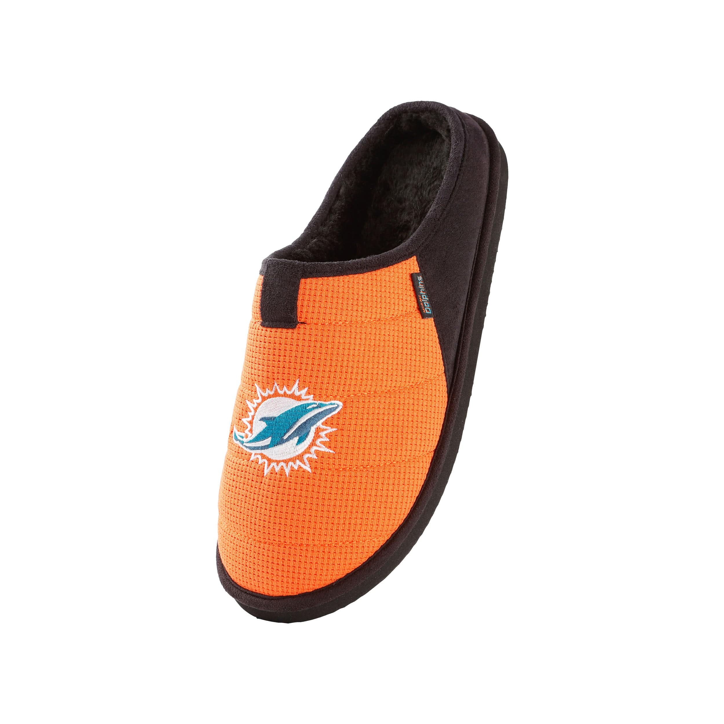 Miami Dolphins NFL Mens Thermal Slipper - Image 2