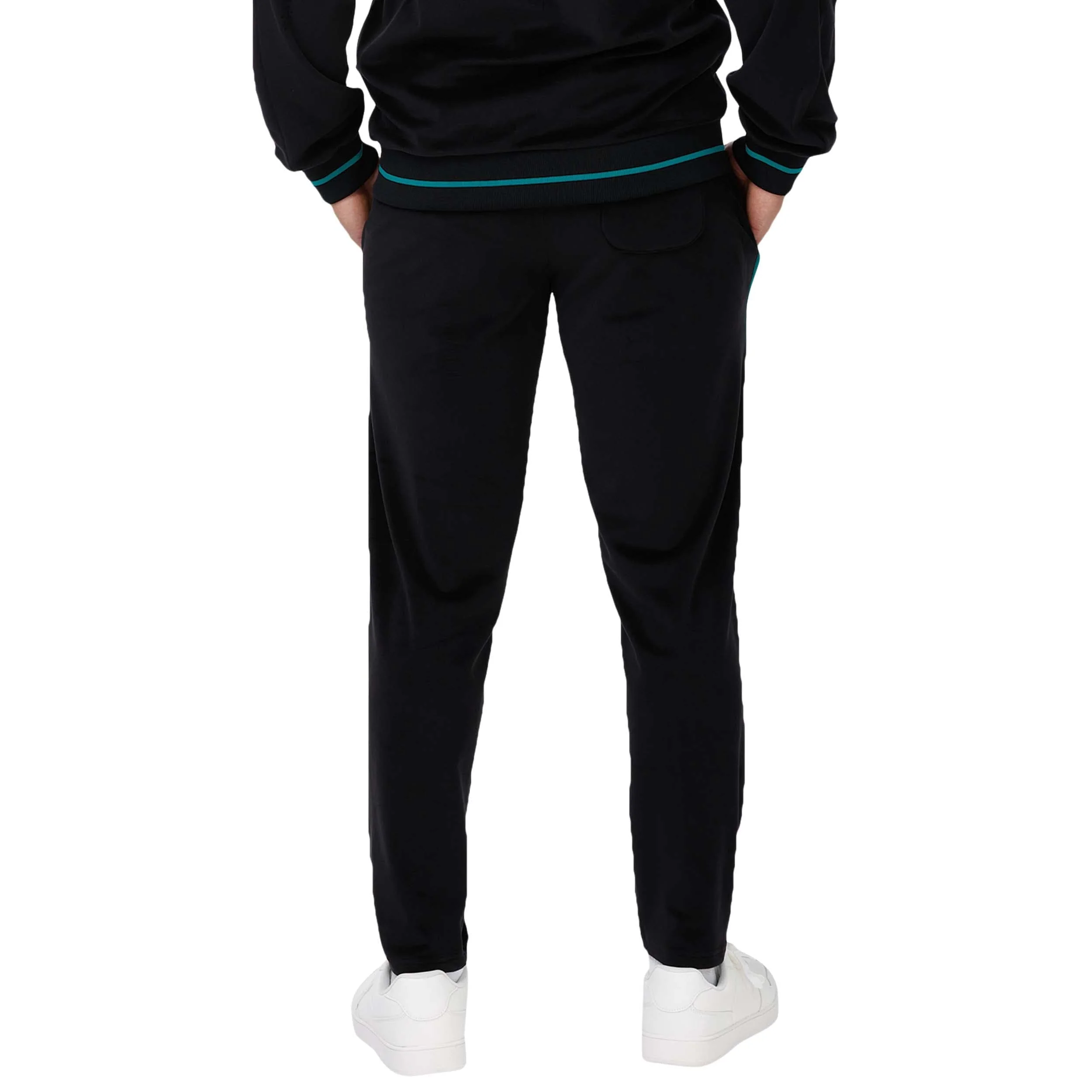 Miami Dolphins NFL Mens Velour Pants - Image 2