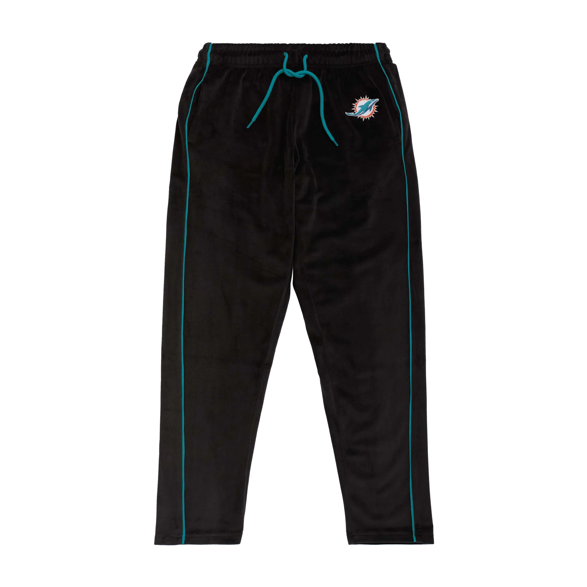 Miami Dolphins NFL Mens Velour Pants - Image 6