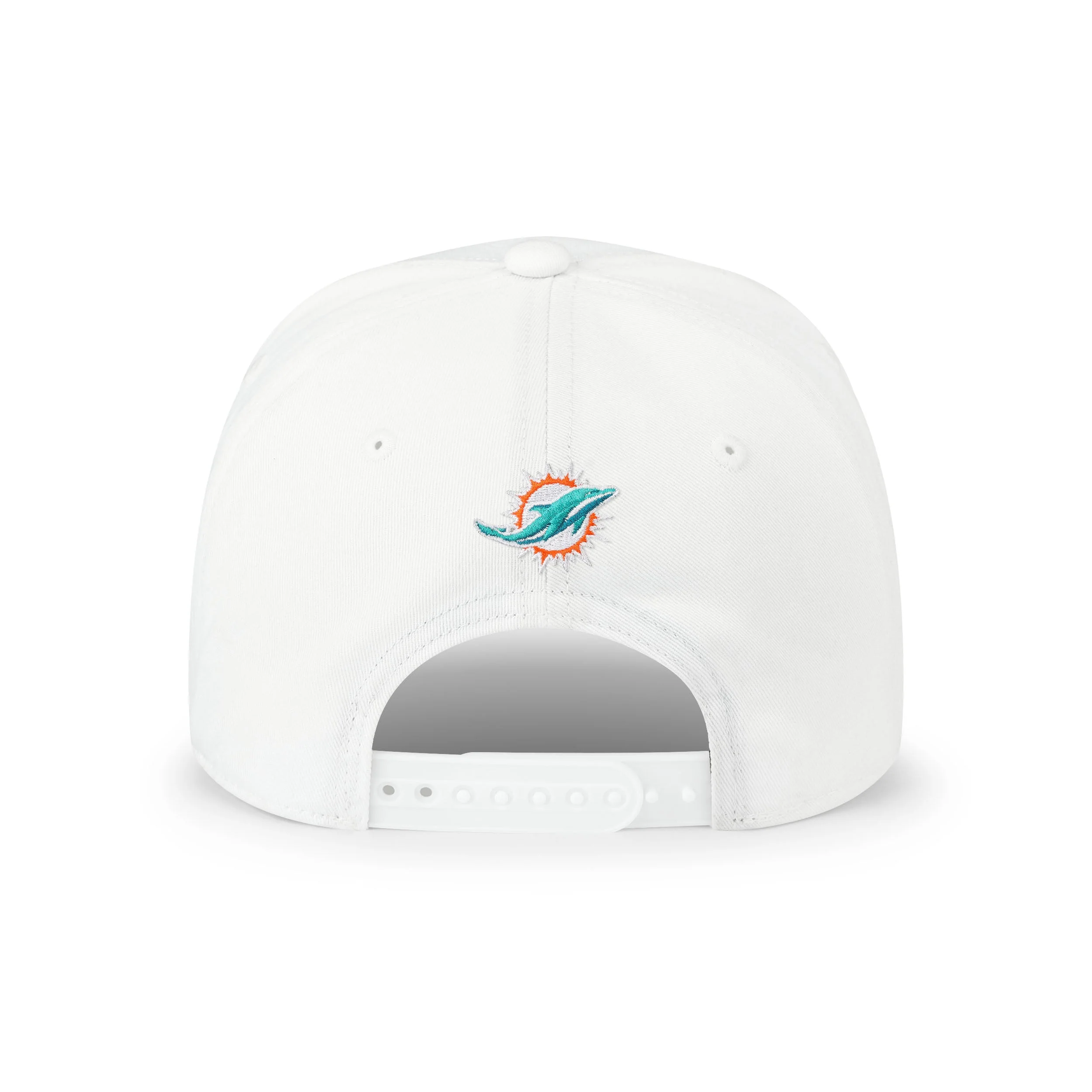 Miami Dolphins NFL Monty Script Marquee RF Cap - Image 3