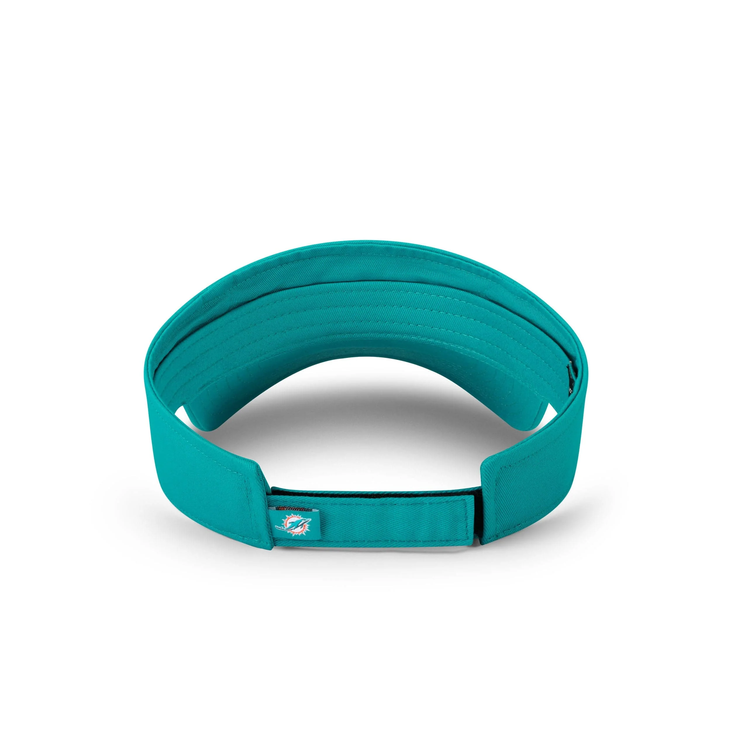 Miami Dolphins NFL Neptune Primary Logo Visor - Image 3