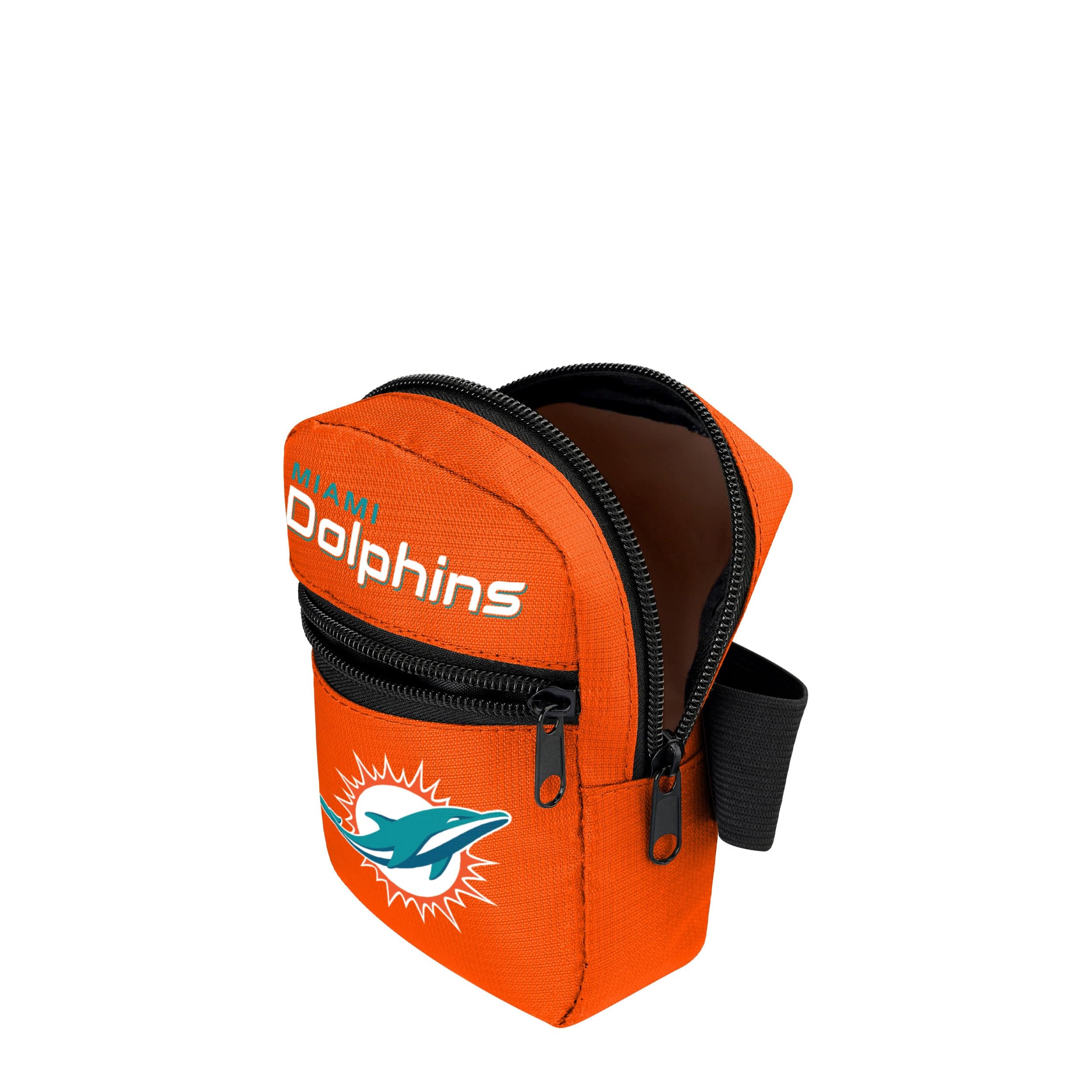 Miami Dolphins NFL Primary Logo Tumbler Fanny Pack - Image 3