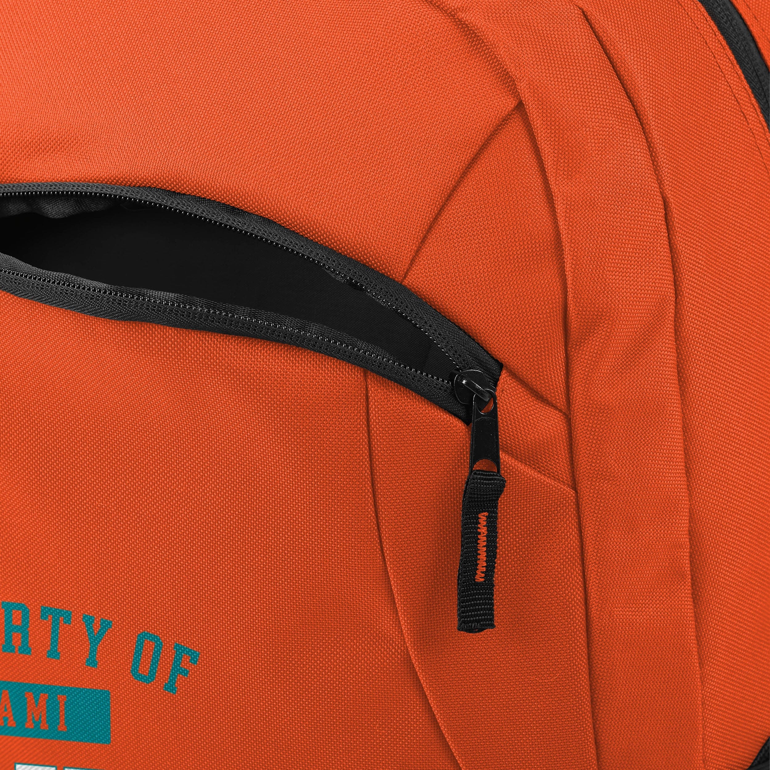 Miami Dolphins NFL Property Of Action Backpack - Image 4