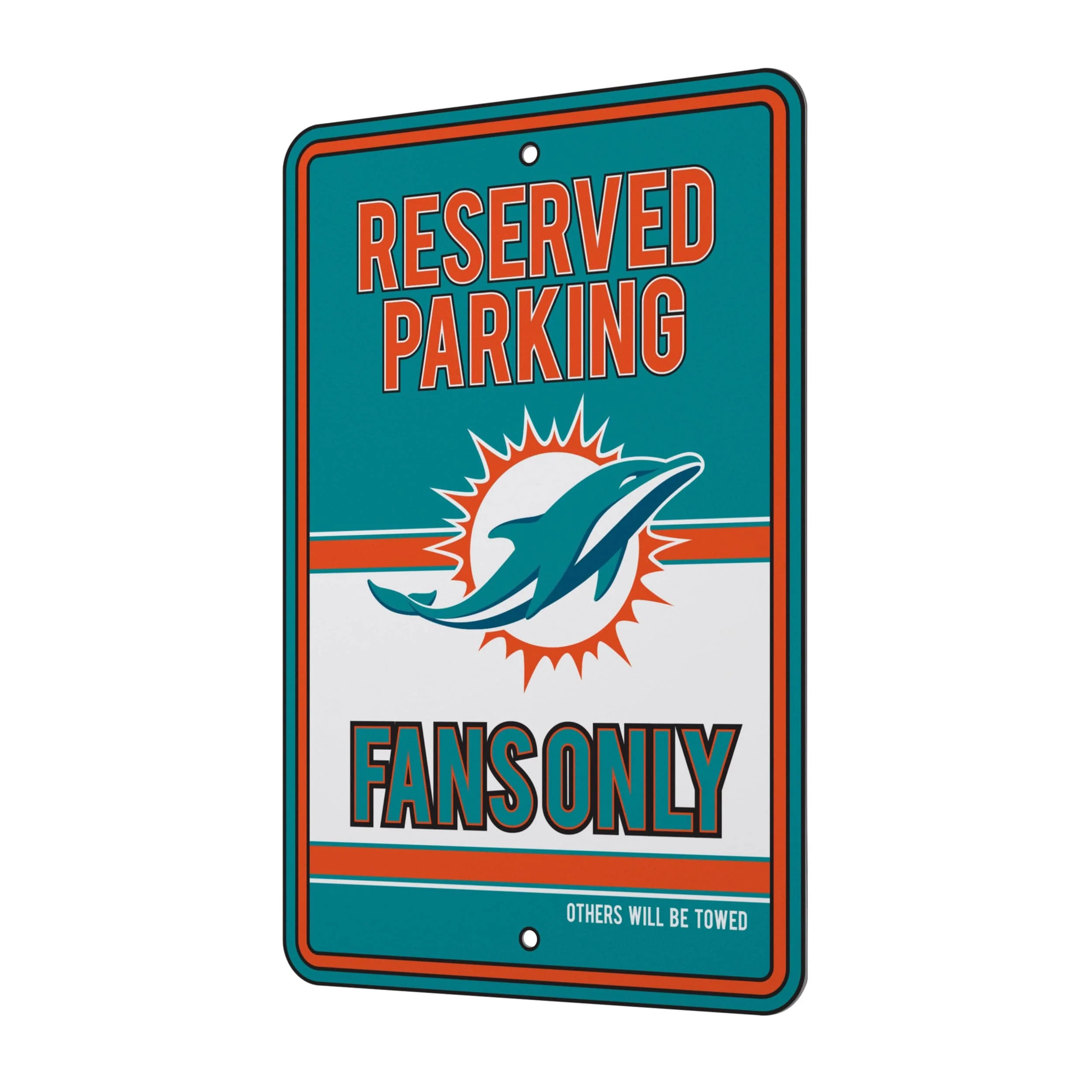 Miami Dolphins NFL Road Sign - Image 2
