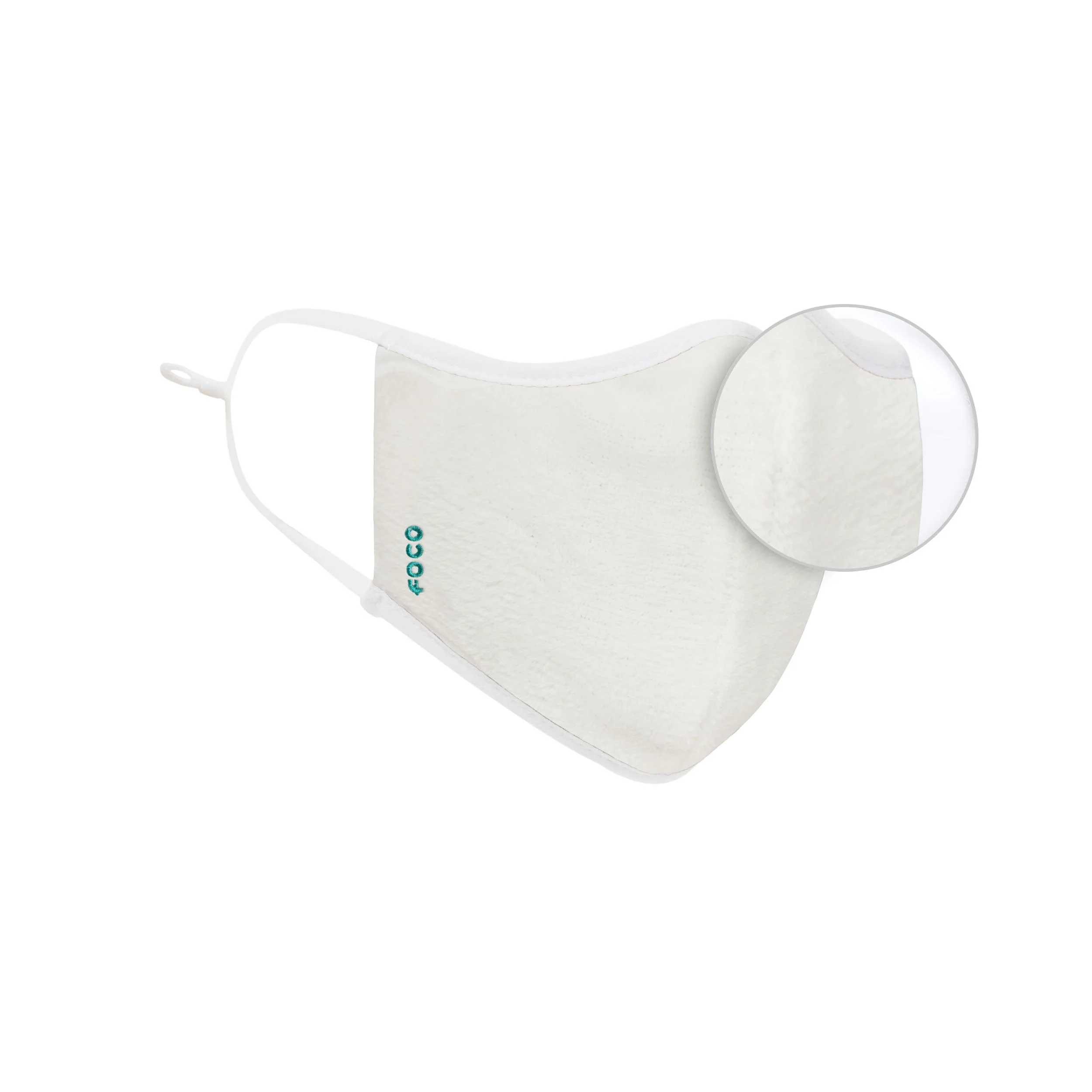 Miami Dolphins NFL Sherpa Adjustable Face Cover - Image 5