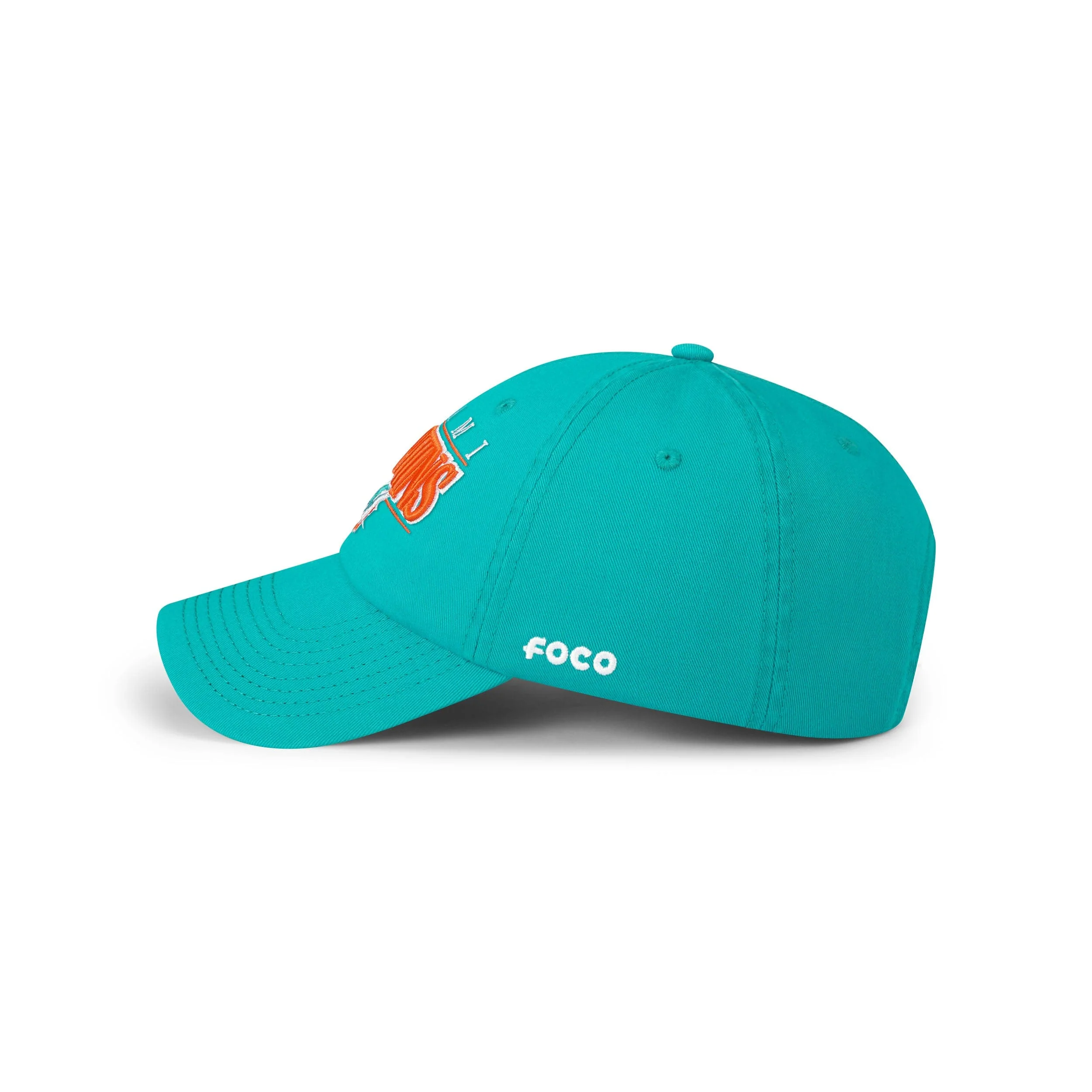 Miami Dolphins NFL Signature Bars Casual Cap - Image 2