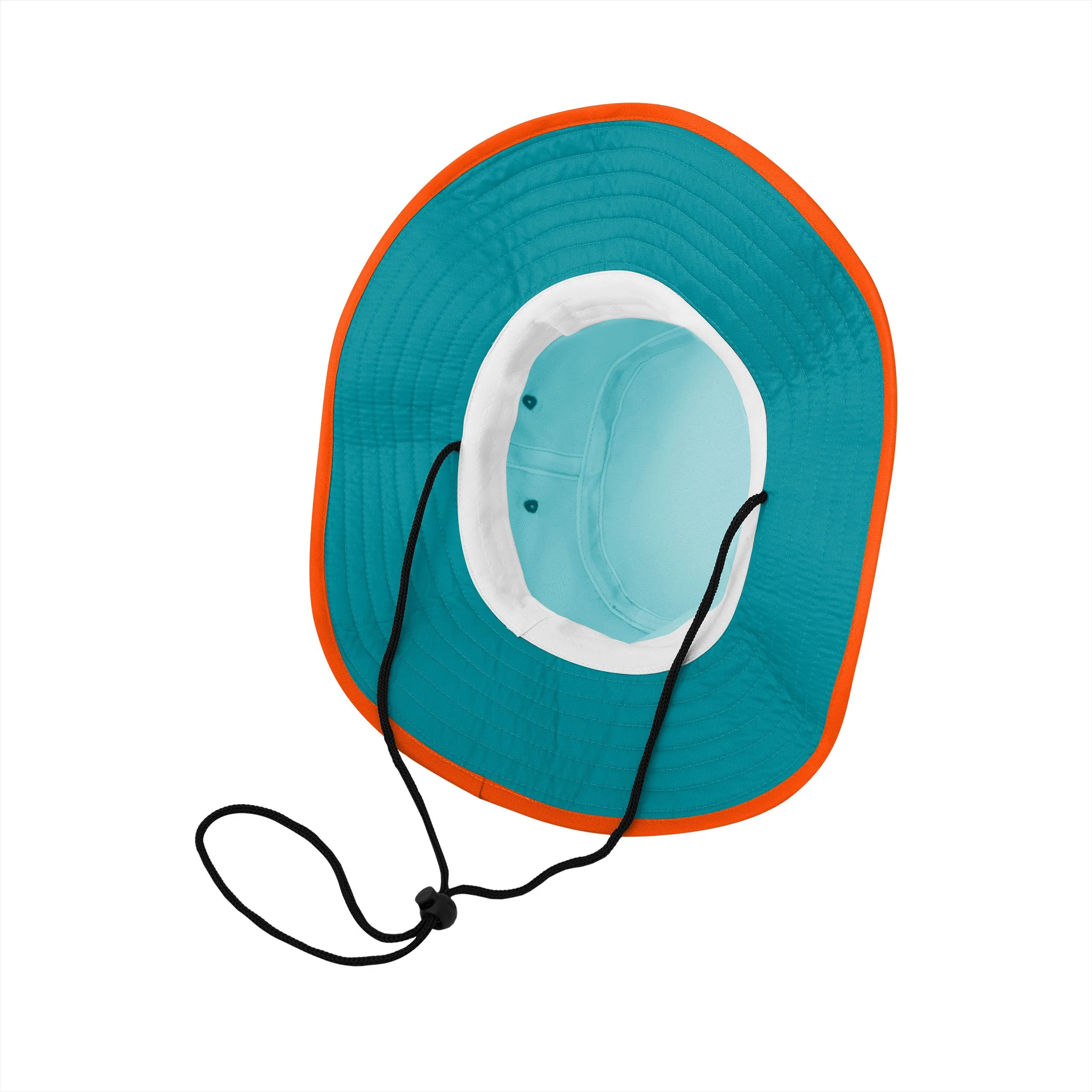 Miami Dolphins NFL Solid Boonie Hat - Image 3