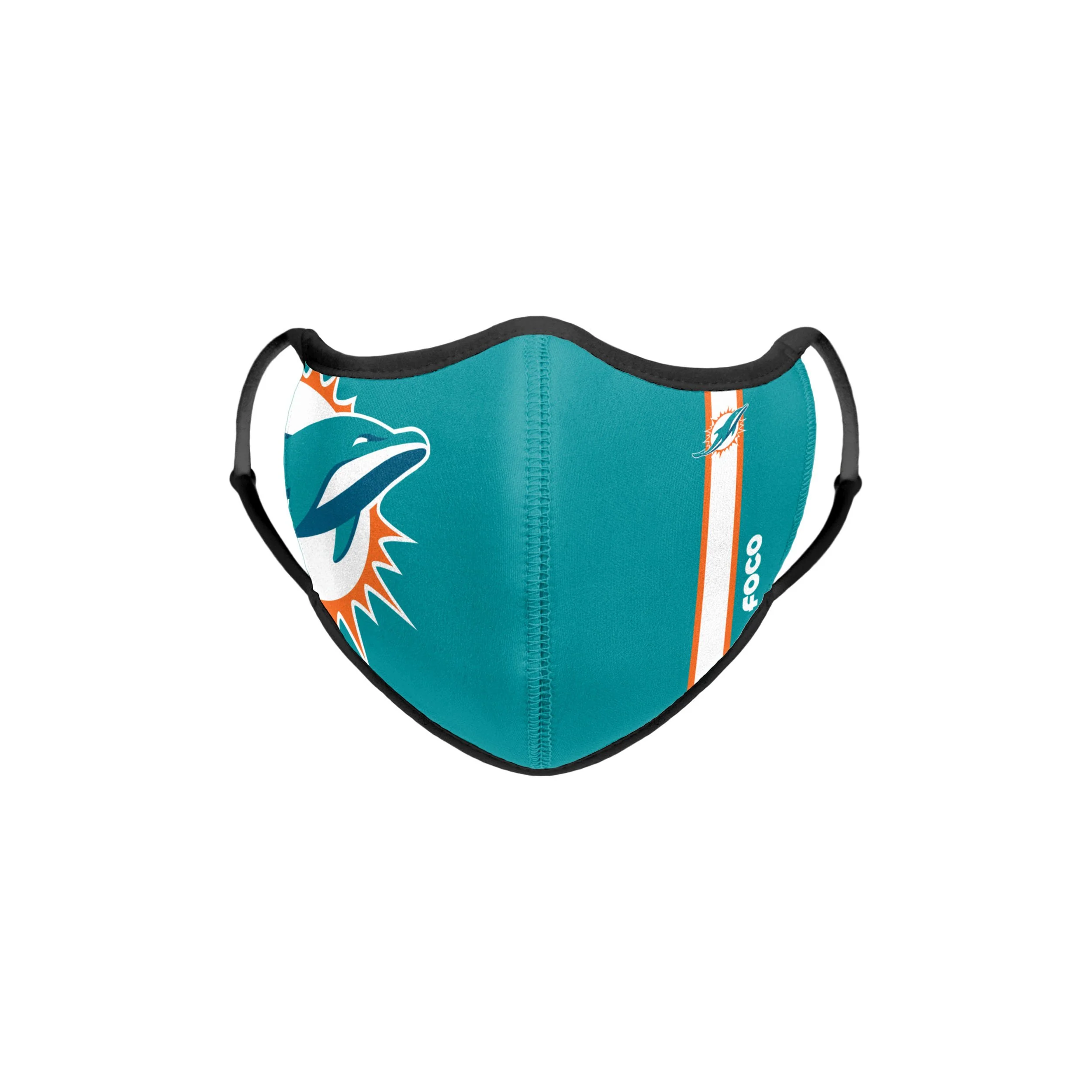 Miami Dolphins NFL Sport Face Cover