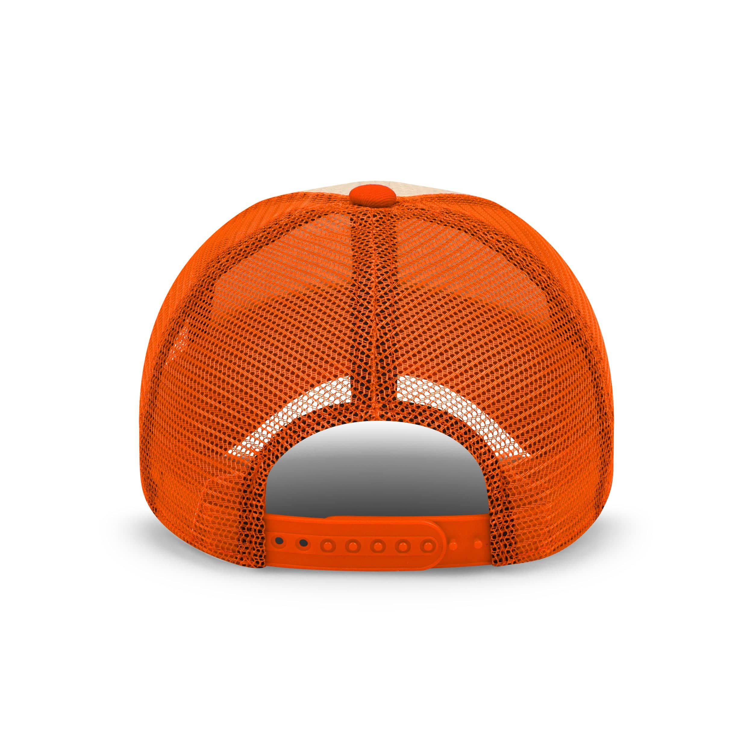 Miami Dolphins NFL Straw Casual Trucker Cap - Image 3