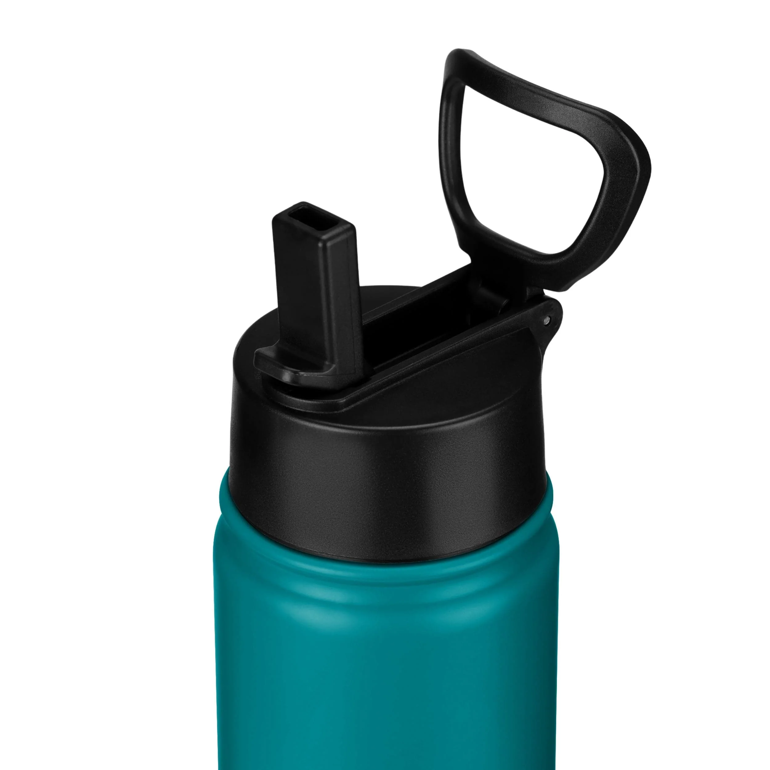 Miami Dolphins NFL Team Color Insulated Bottle - Image 6