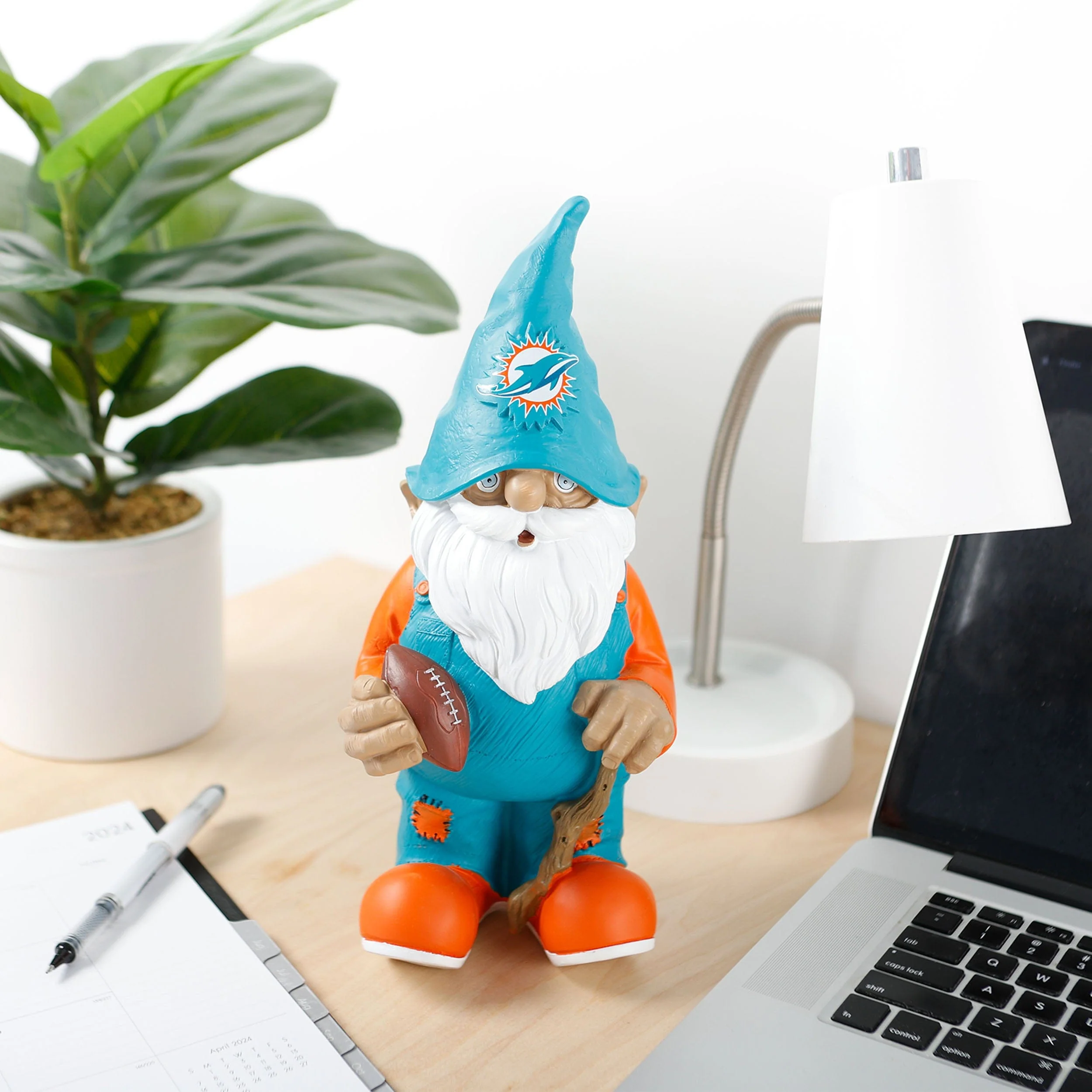 Miami Dolphins NFL Team Gnome - Image 5