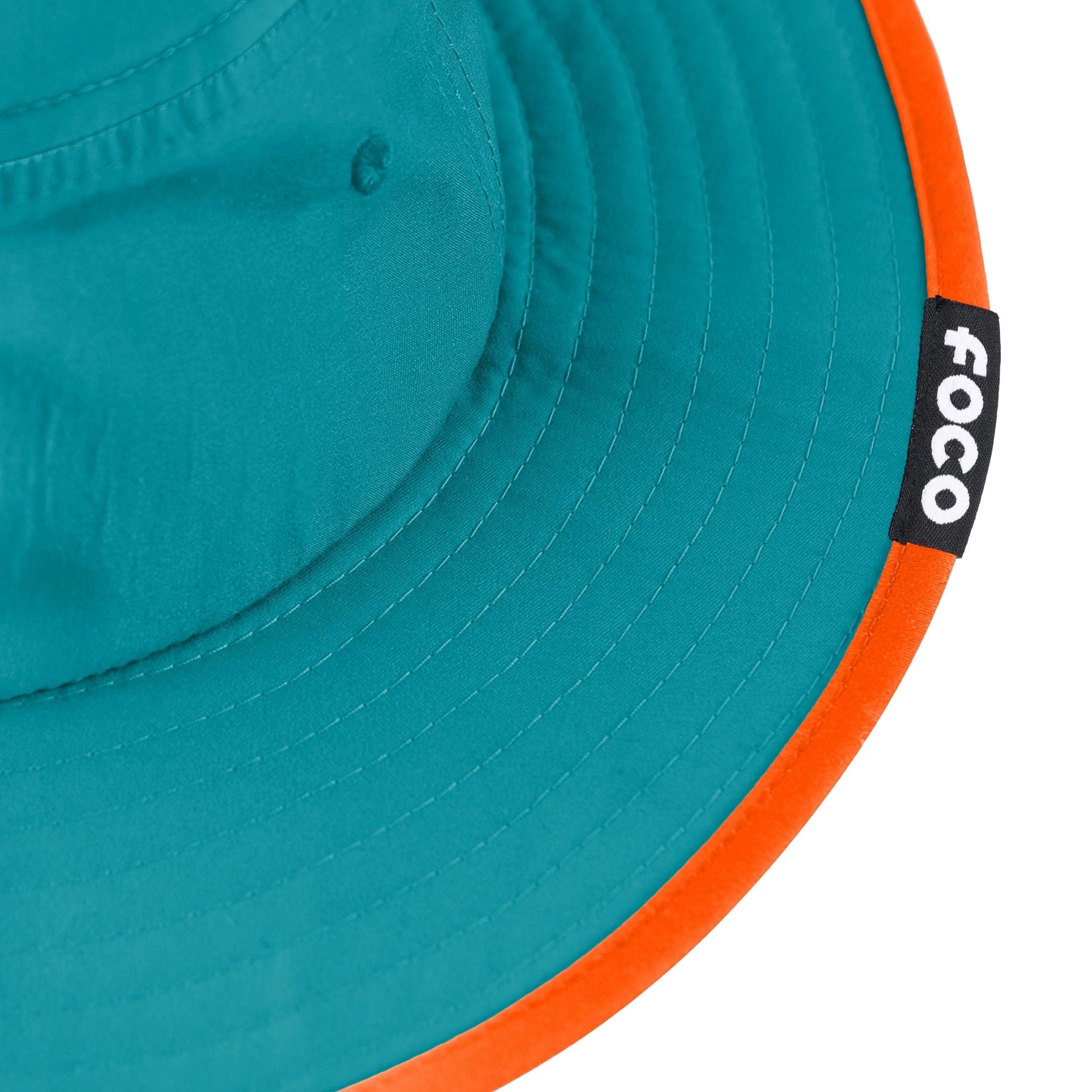 Miami Dolphins NFL Truckstop Patch Boonie Hat - Image 4