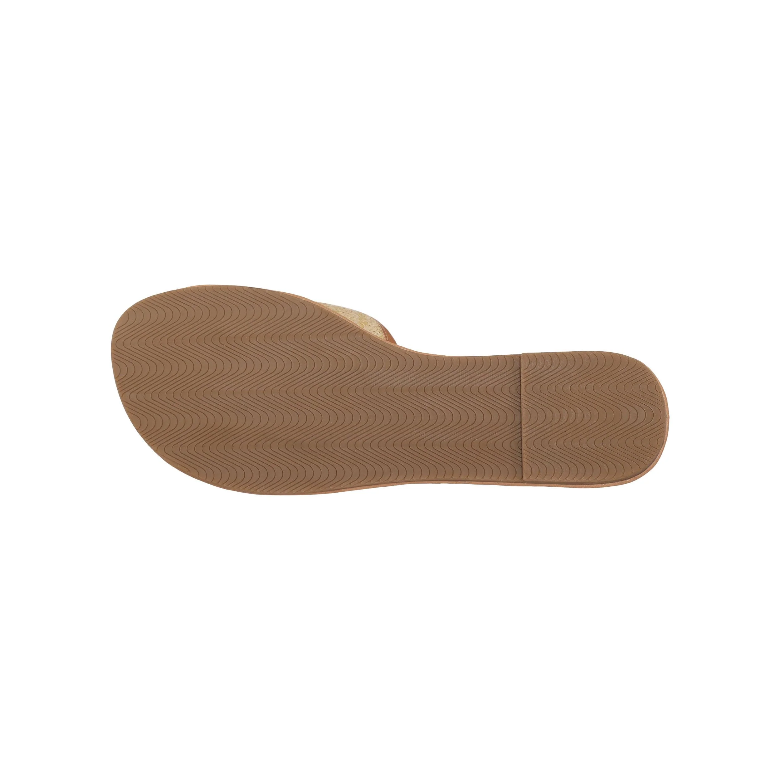 Miami Dolphins NFL Womens Straw Slide - Image 5
