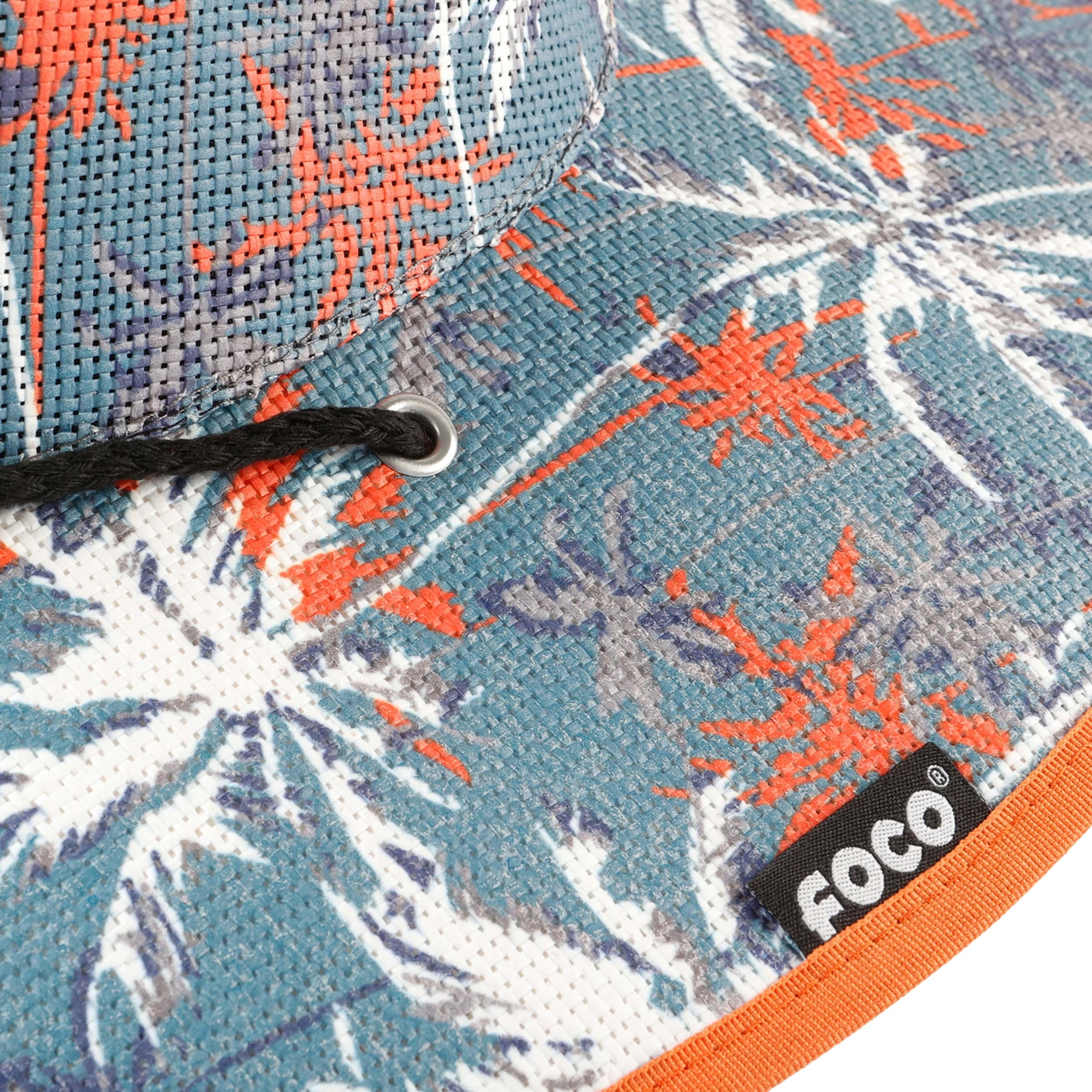 Miami Dolphins Thematic NFL Straw Hat - Image 7