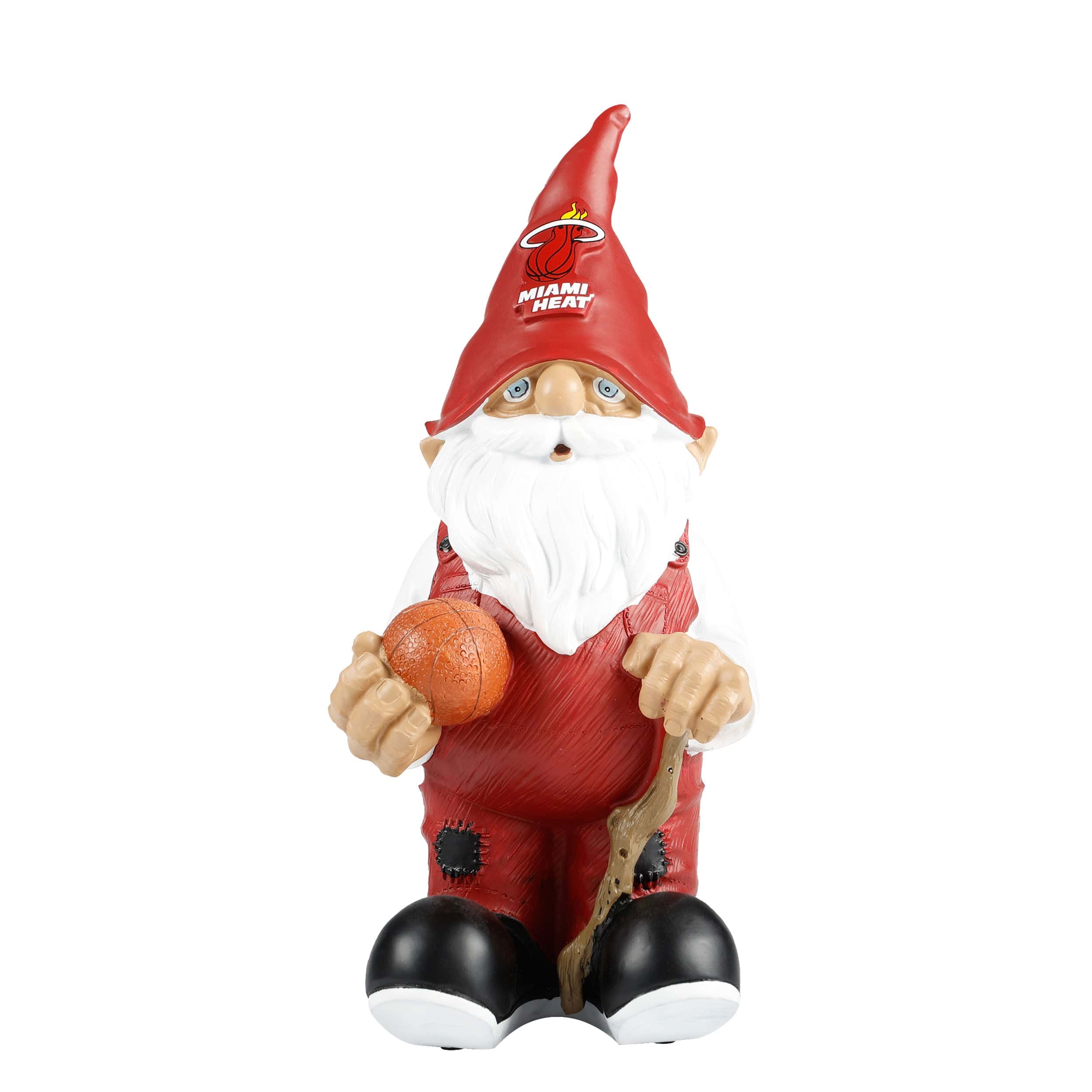 Miami Heat NBA Team Gnome