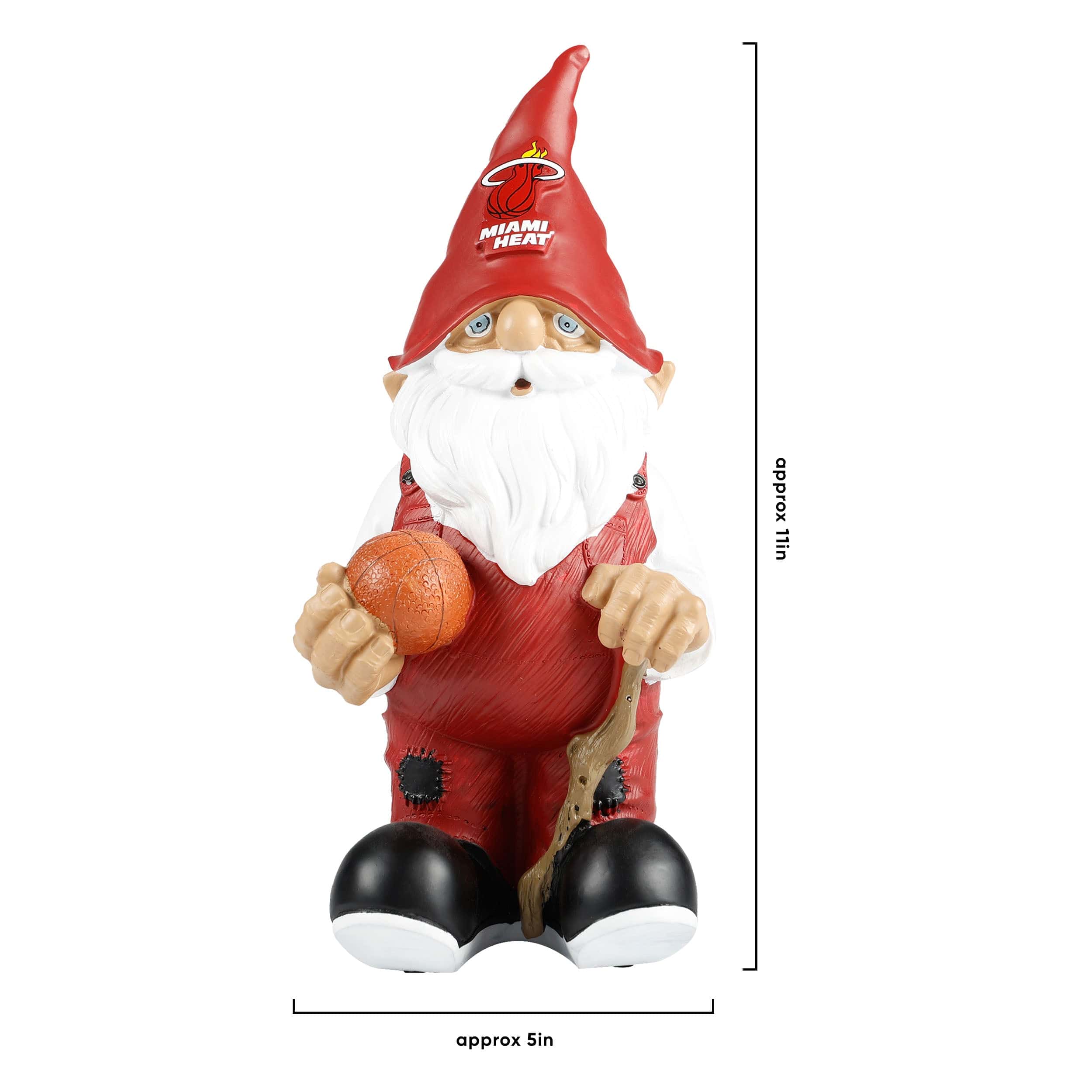 Miami Heat NBA Team Gnome - Image 4