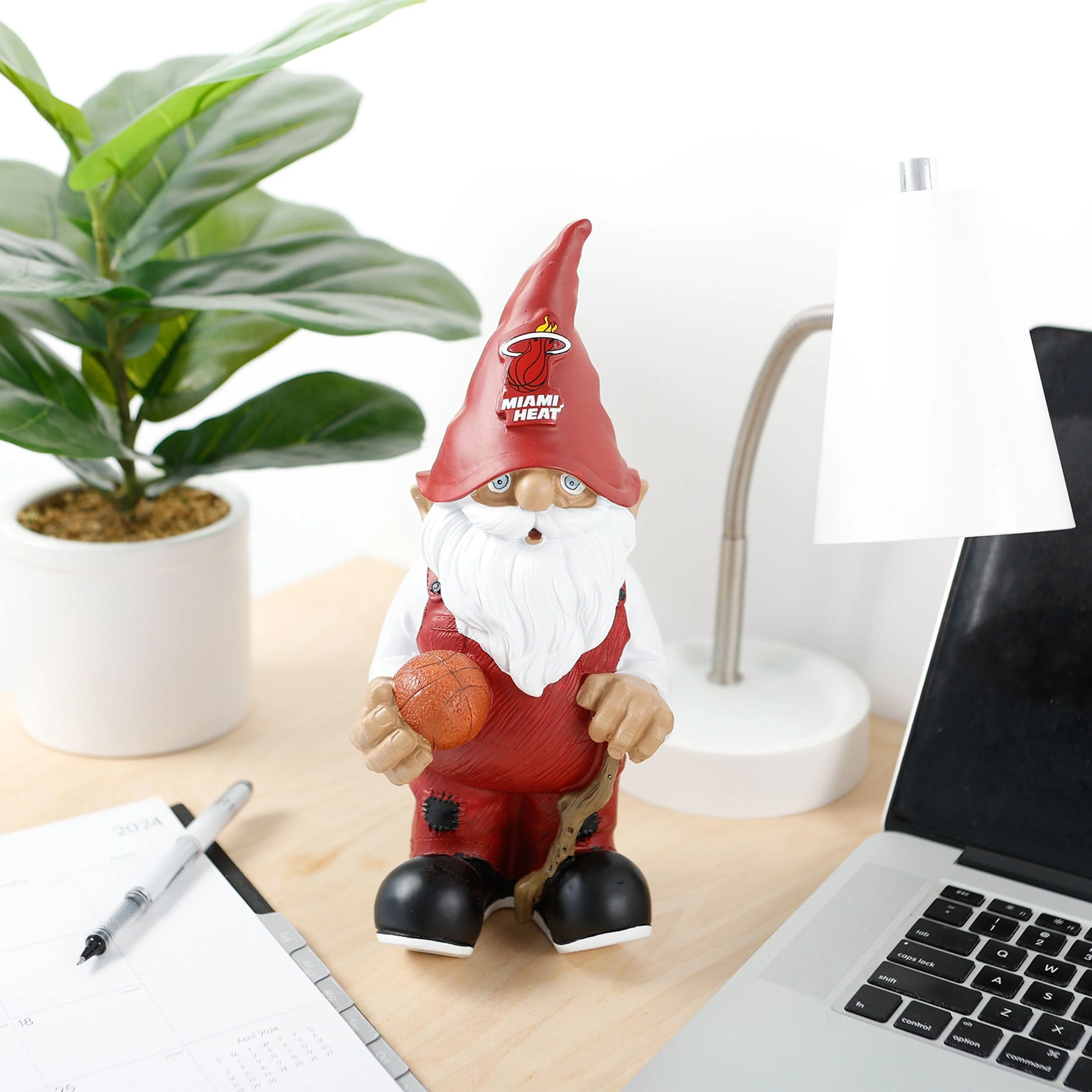 Miami Heat NBA Team Gnome - Image 5