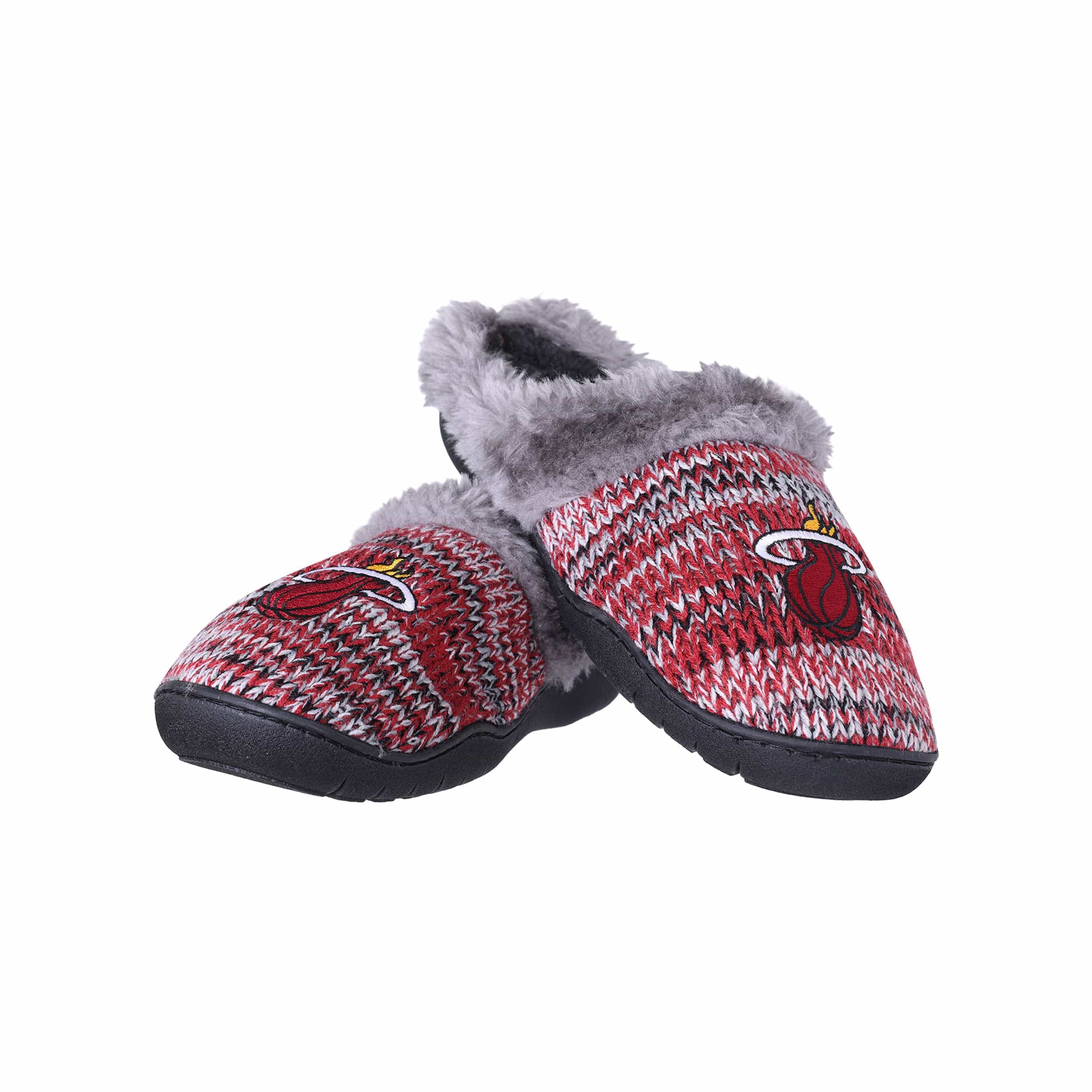 Miami Heat NBA Womens Peak Slide Slippers