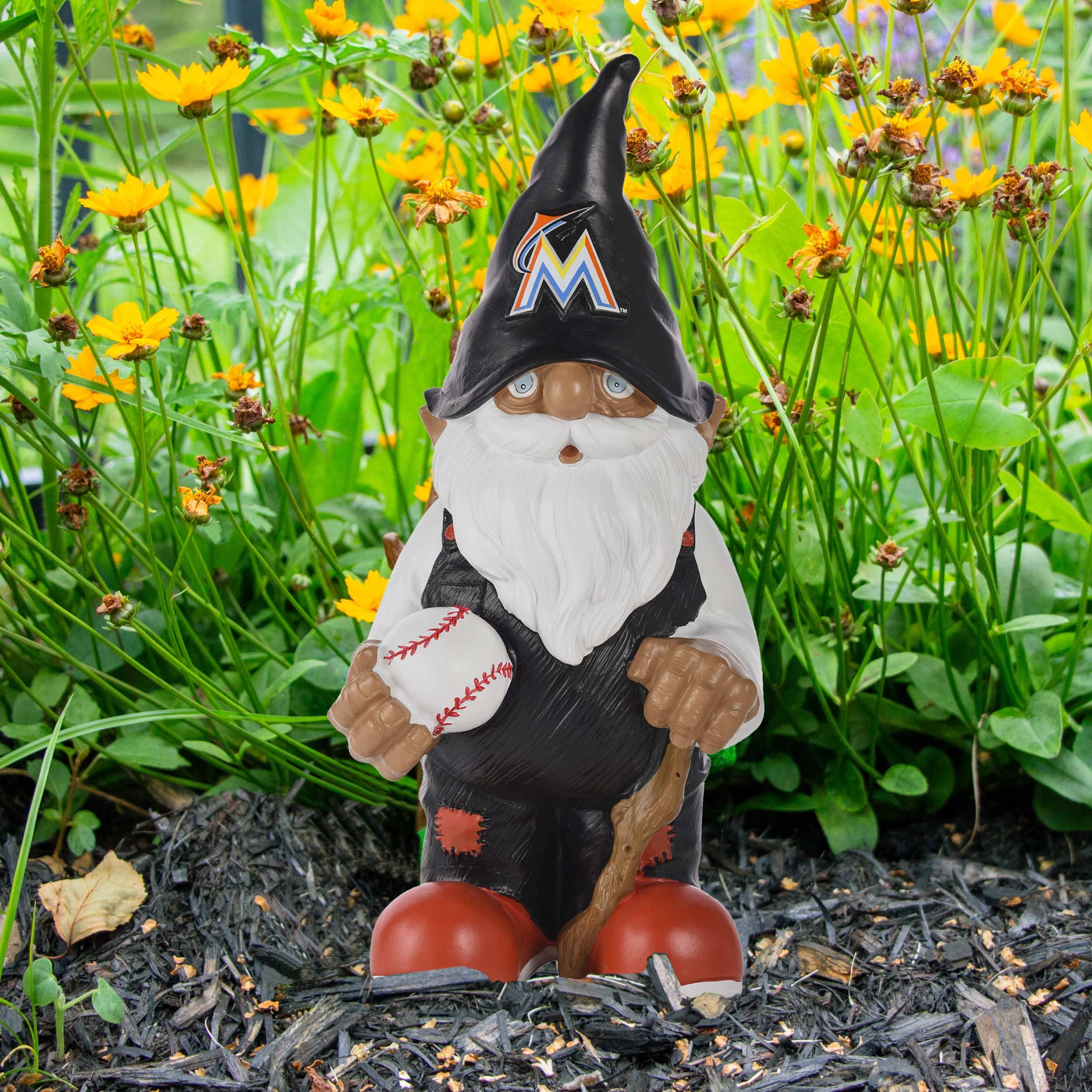 Miami Marlins MLB Team Gnome - Image 4