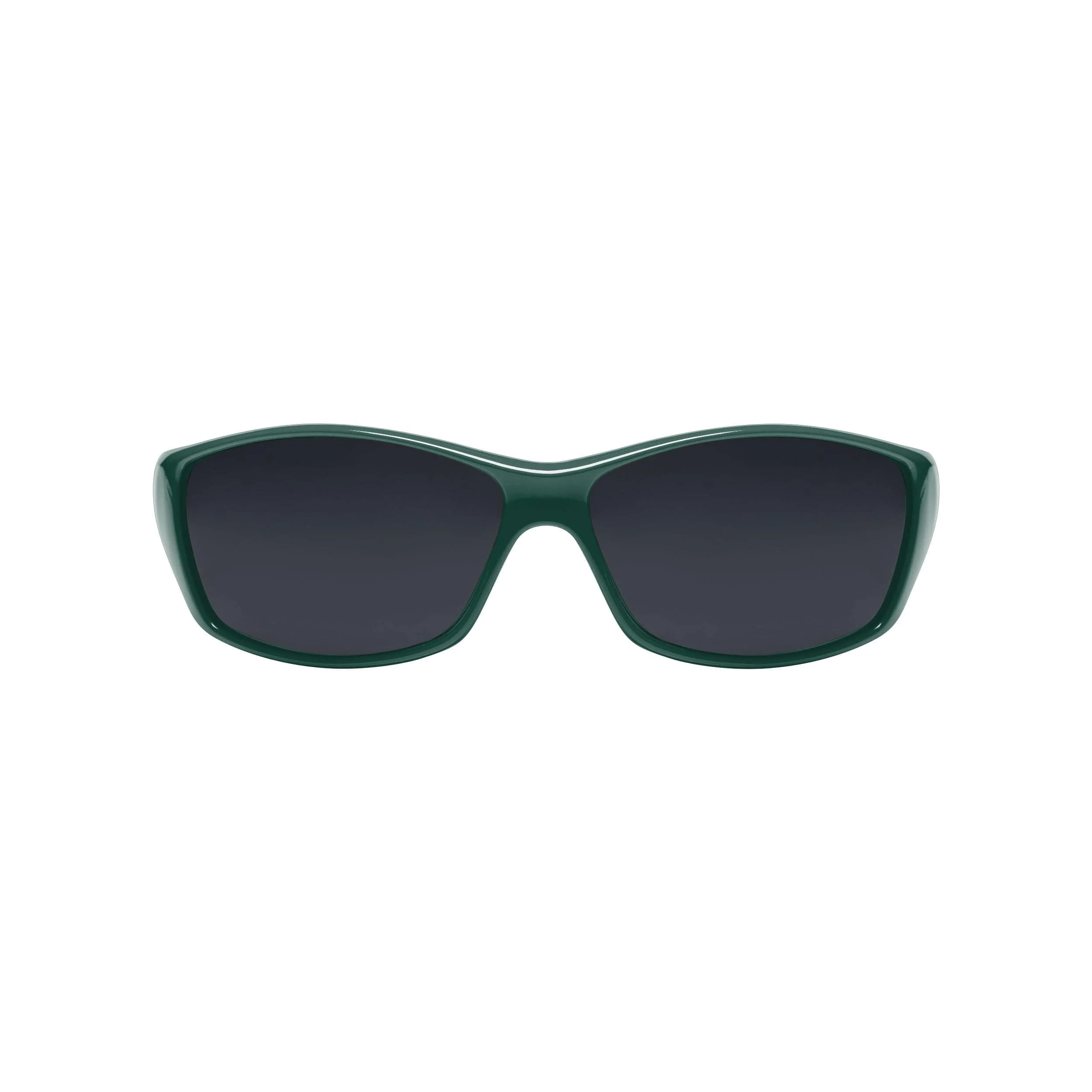 Michigan State Spartans NCAA Athletic Wrap Sunglasses - Image 2