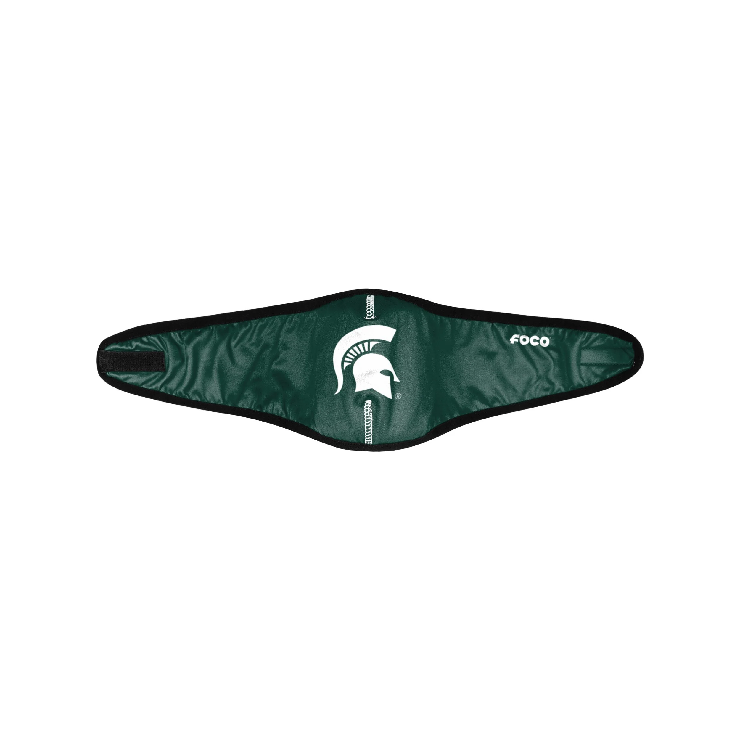 Michigan State Spartans NCAA Big Logo Earband Face Cover - Image 3
