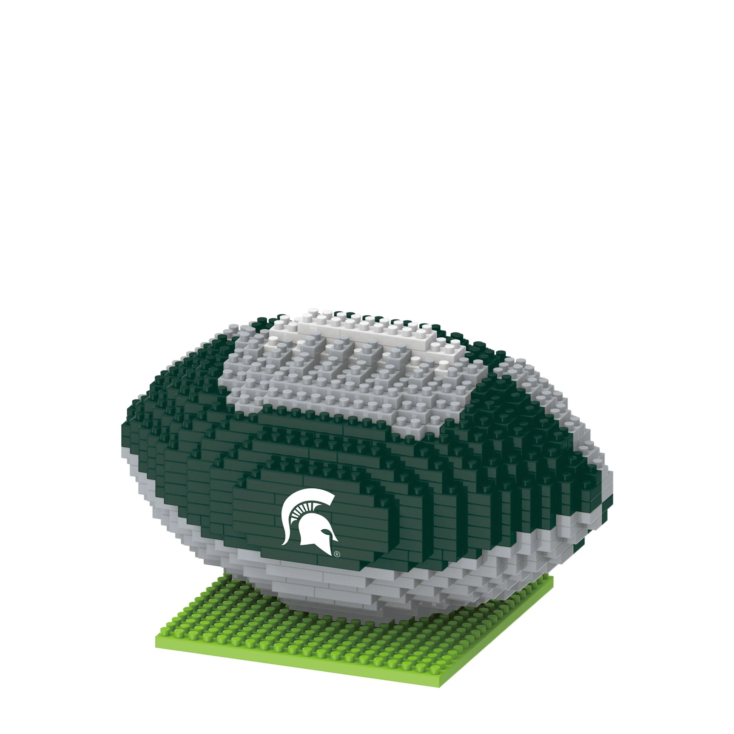 Michigan State Spartans NCAA BRXLZ Football