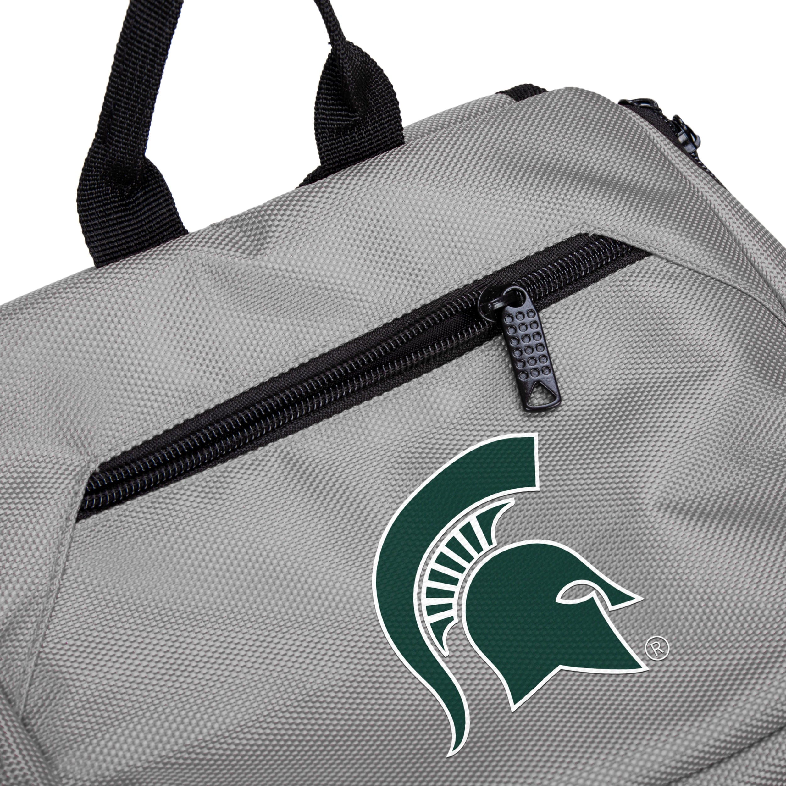 Michigan State Spartans NCAA Carrier Backpack - Image 4