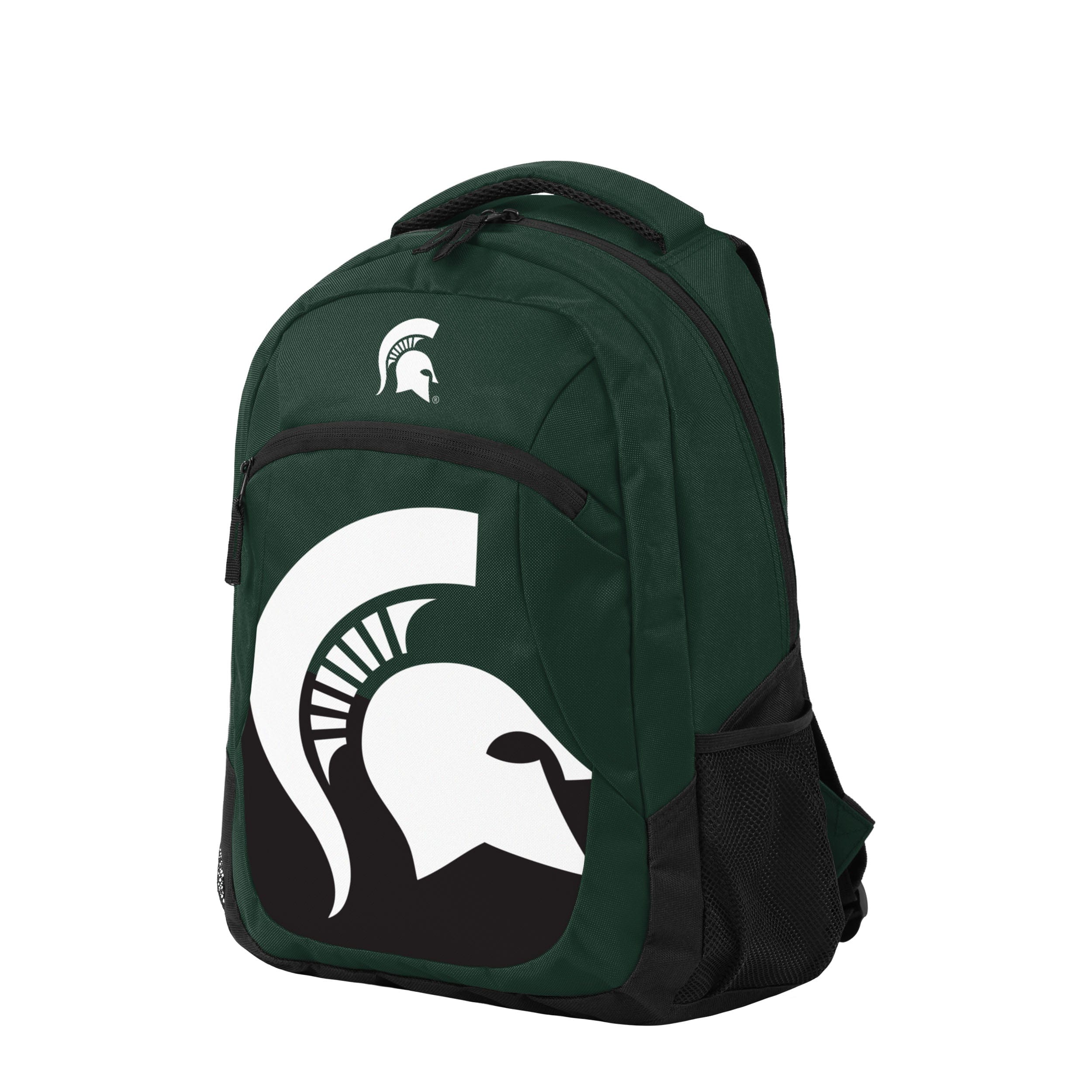 Michigan State Spartans NCAA Colorblock Action Backpack - Image 2