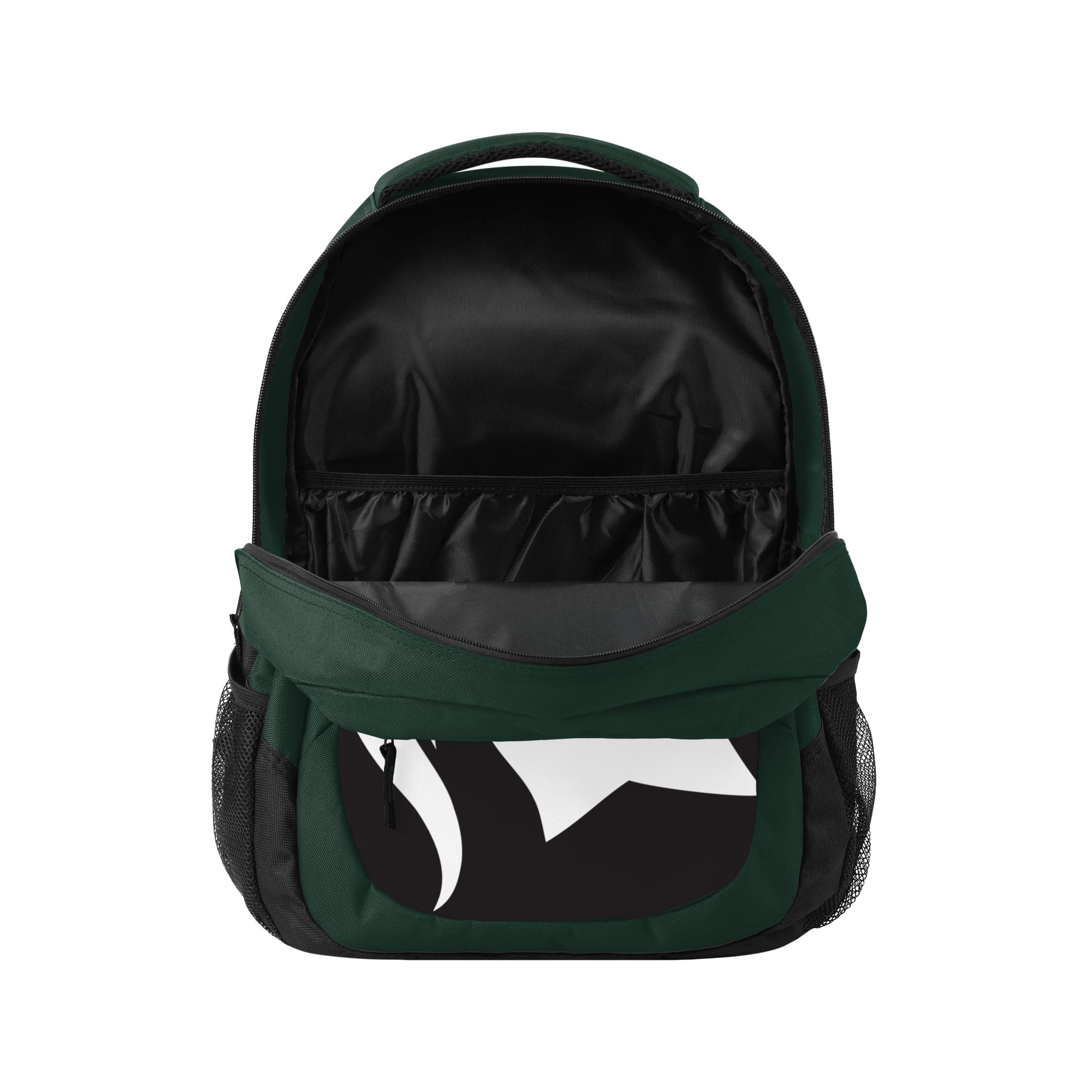 Michigan State Spartans NCAA Colorblock Action Backpack - Image 3