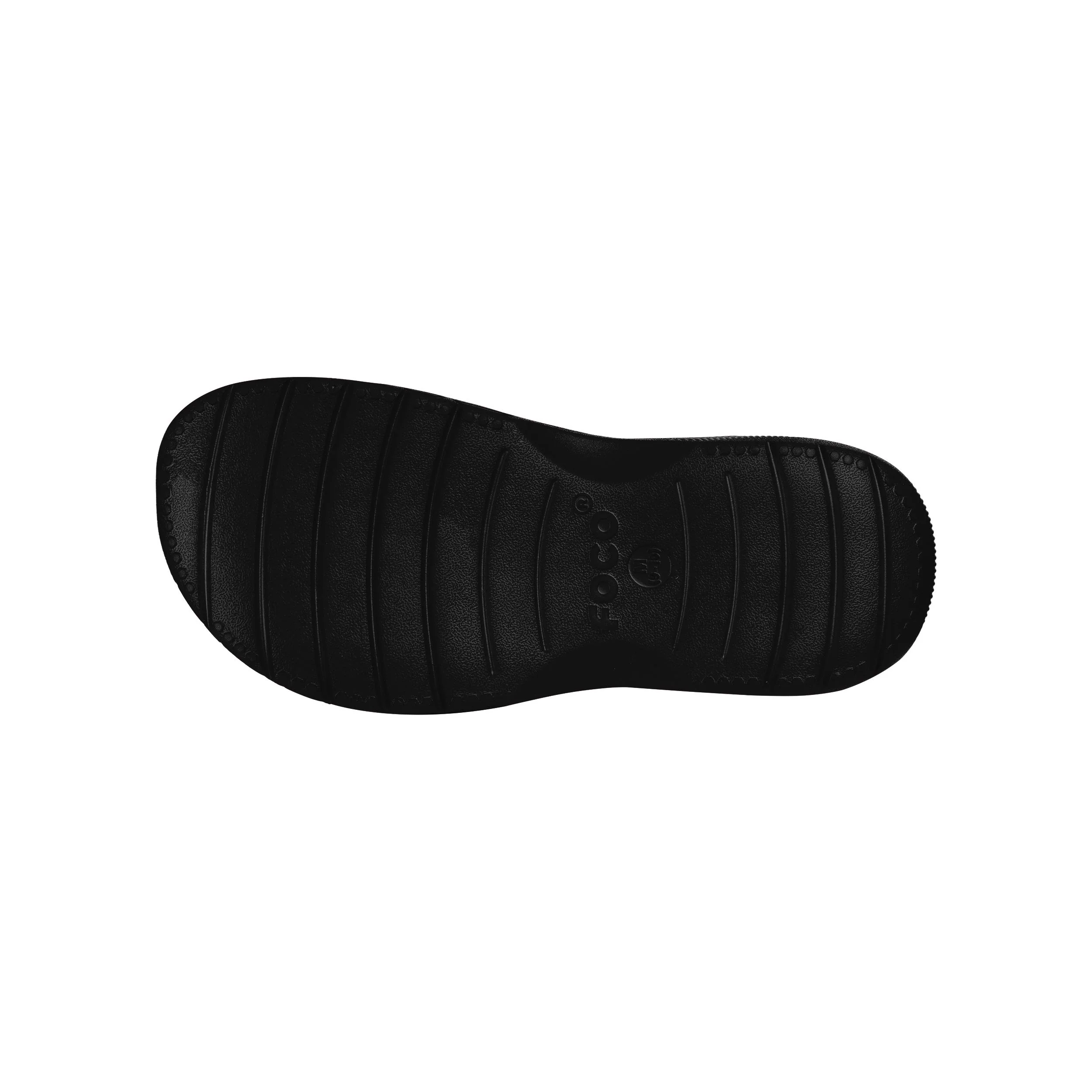 Michigan State Spartans NCAA Mens Colorblock Big Logo Clog - Image 5