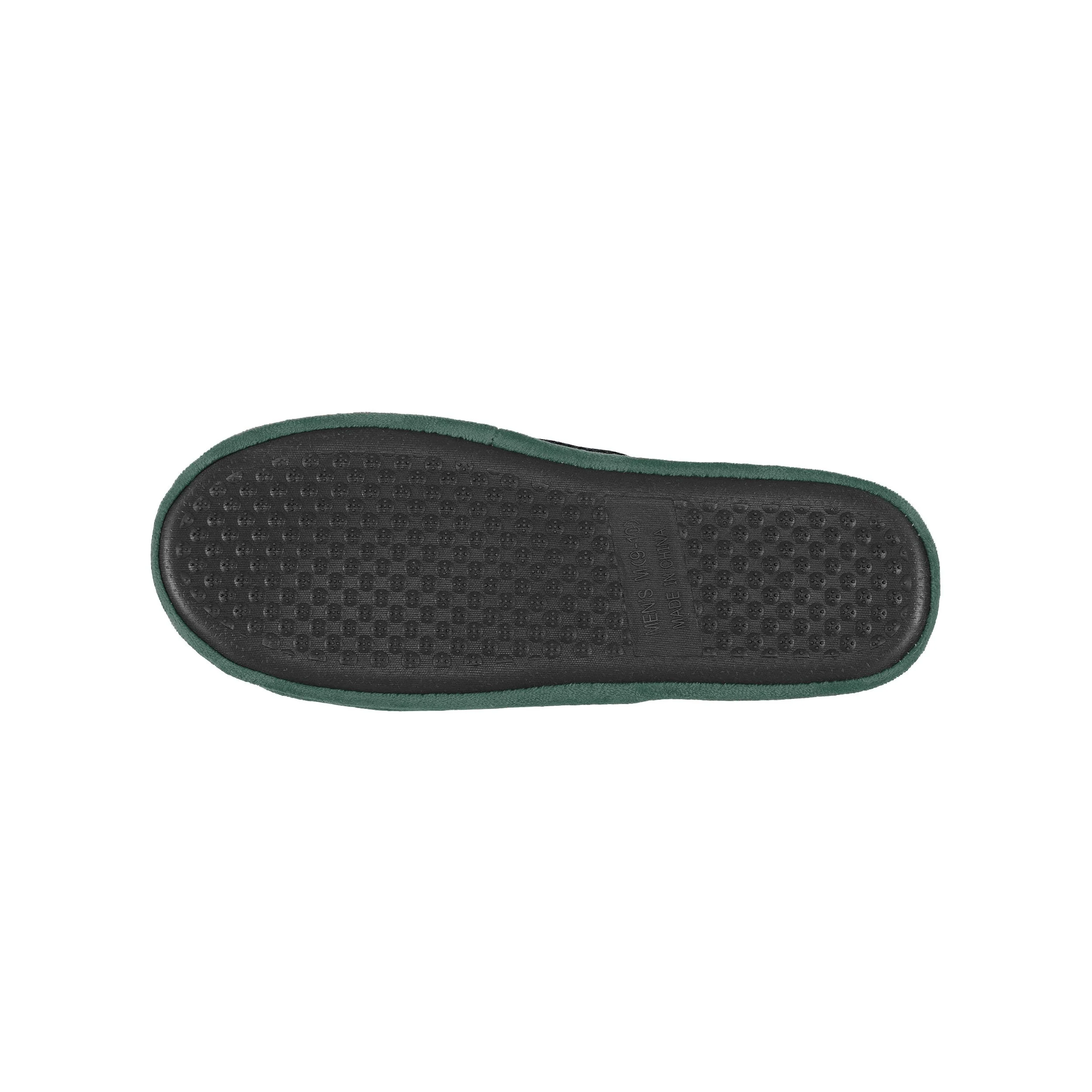Michigan State Spartans NCAA Mens Logo Staycation Slippers - Image 5