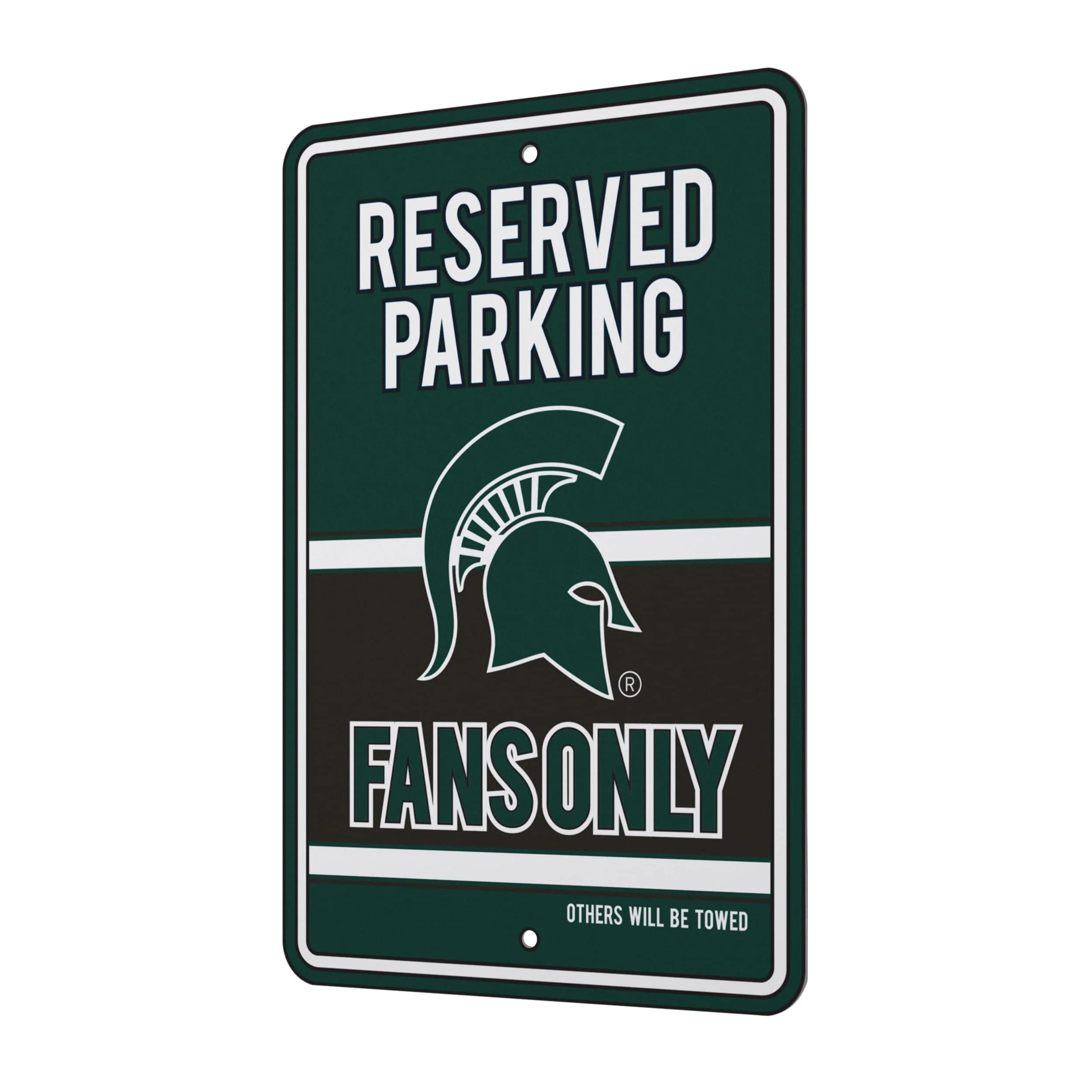 Michigan State Spartans NCAA Road Sign - Image 2