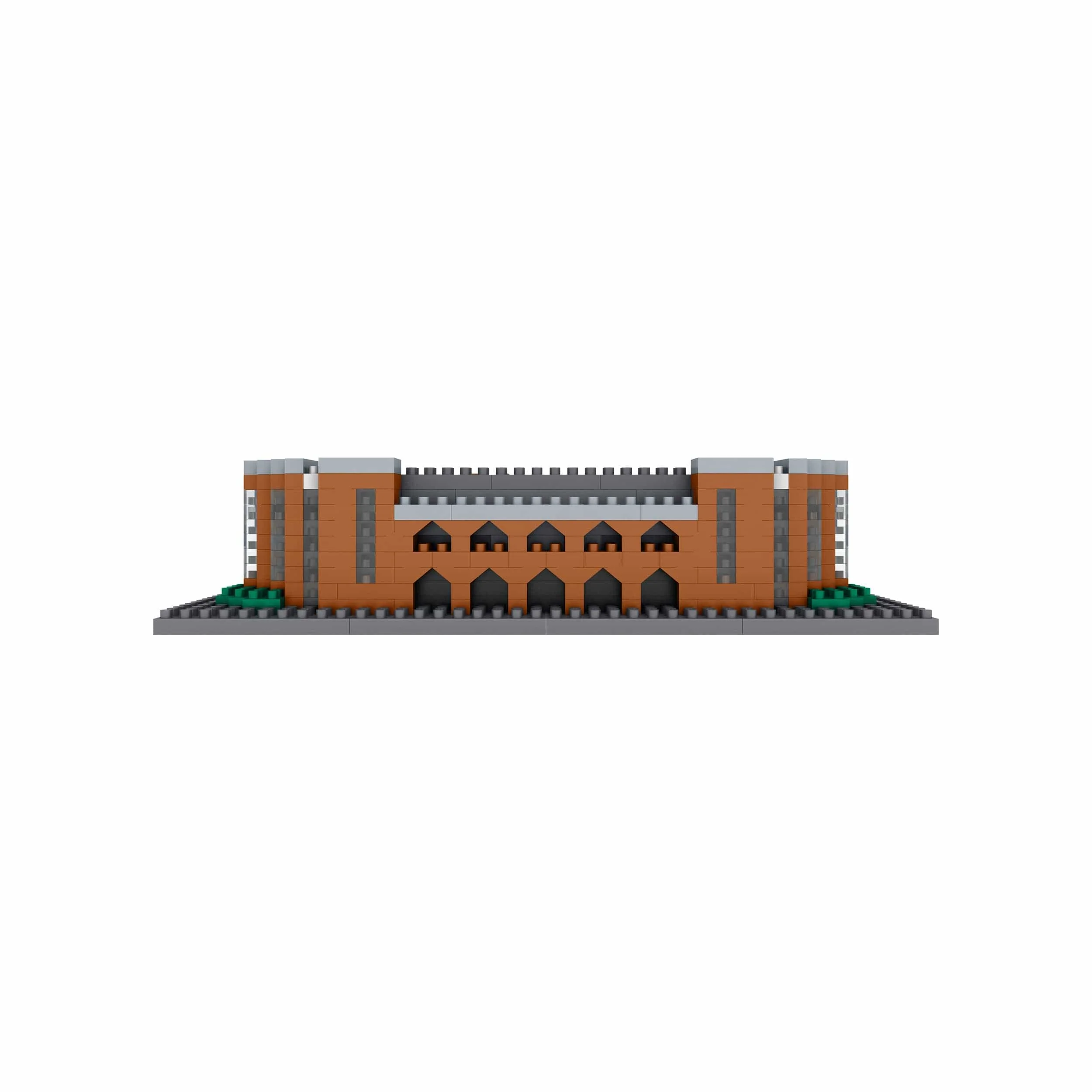 Michigan Wolverines NCAA Mini BRXLZ Stadium - Michigan Stadium - Image 4