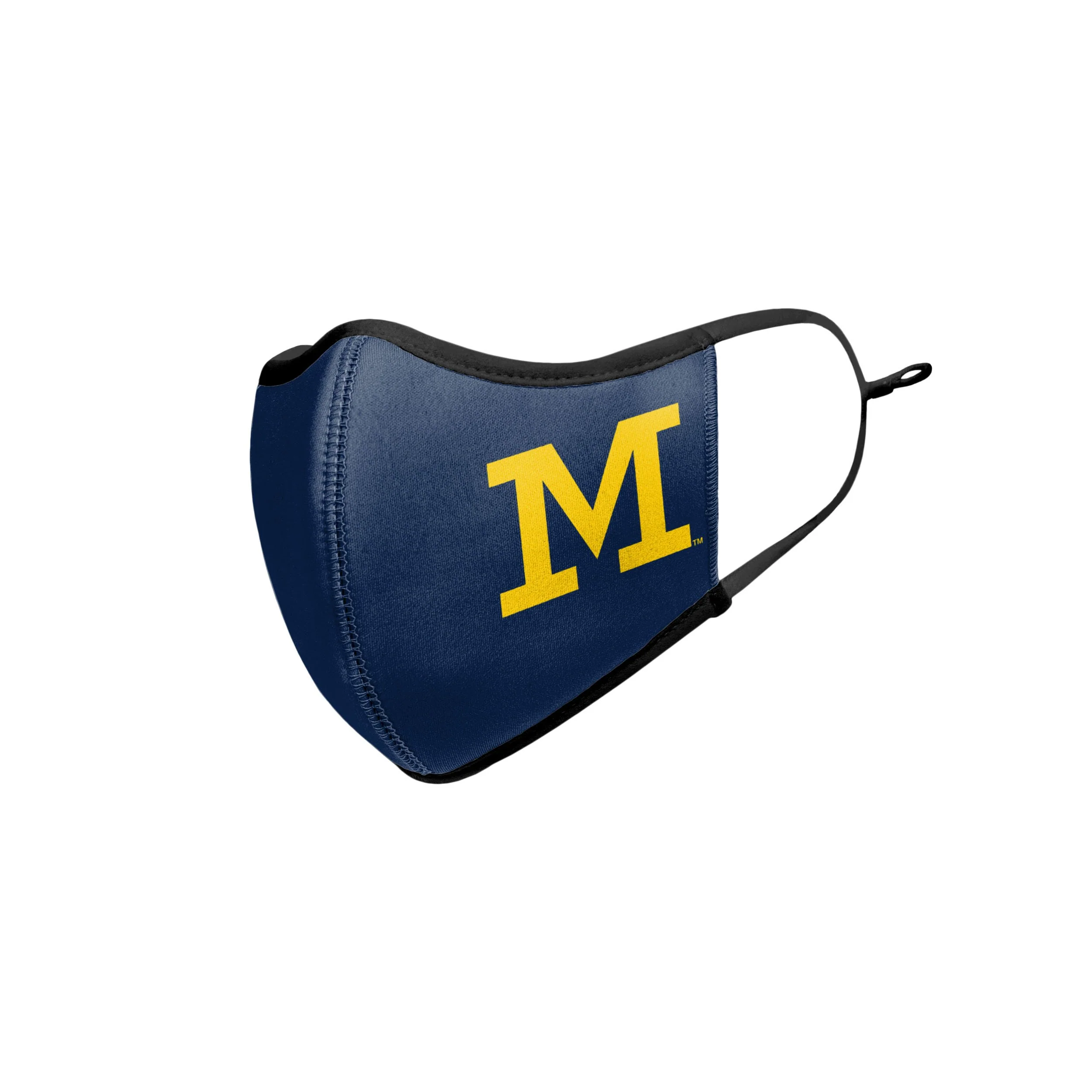 Michigan Wolverines NCAA Sport Coach Face Cover - Image 4
