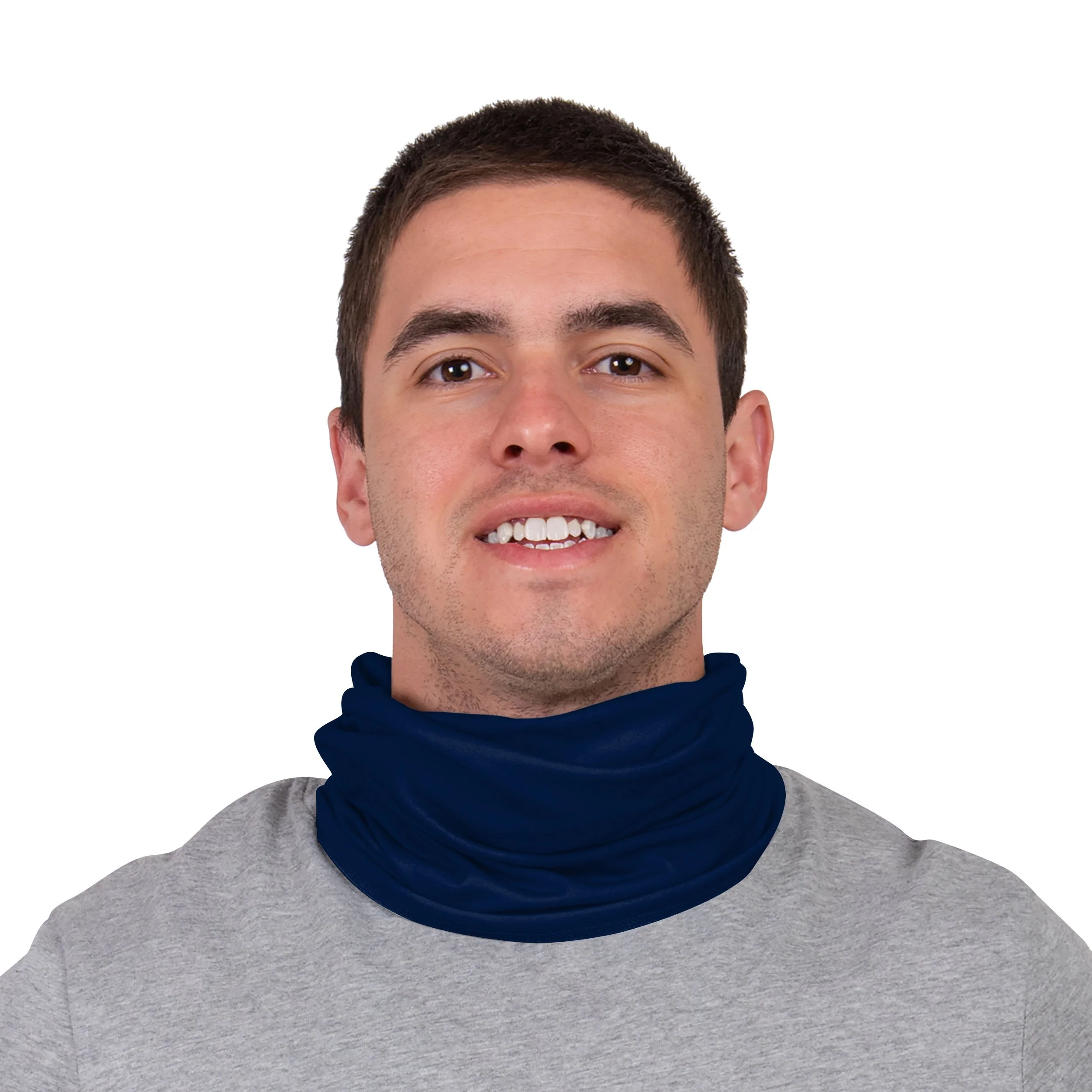 Michigan Wolverines NCAA Stitched 2 Pack Gaiter Scarf - Image 4