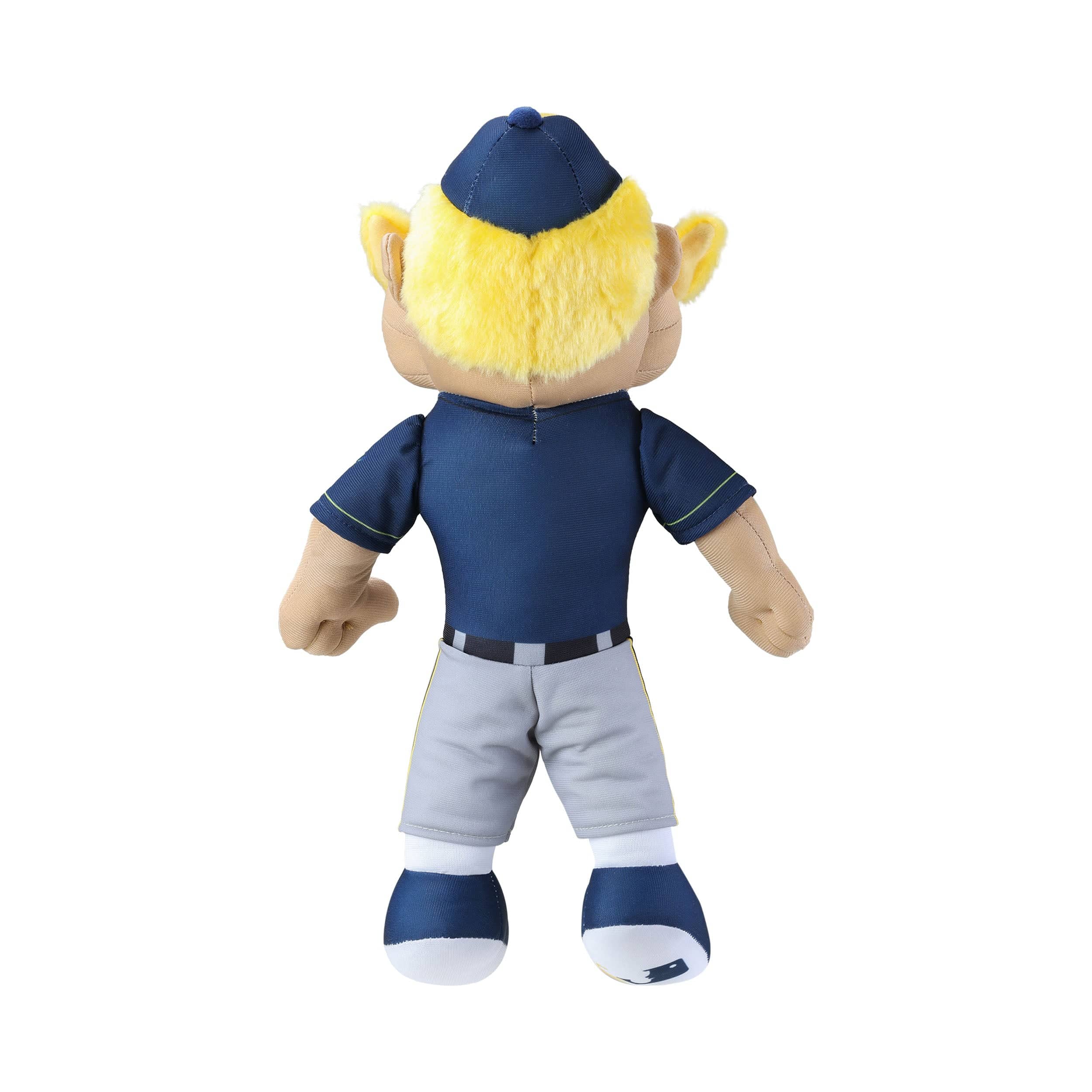 Milwaukee Brewers MLB Bernie Brewer Large Plush Mascot - Image 3