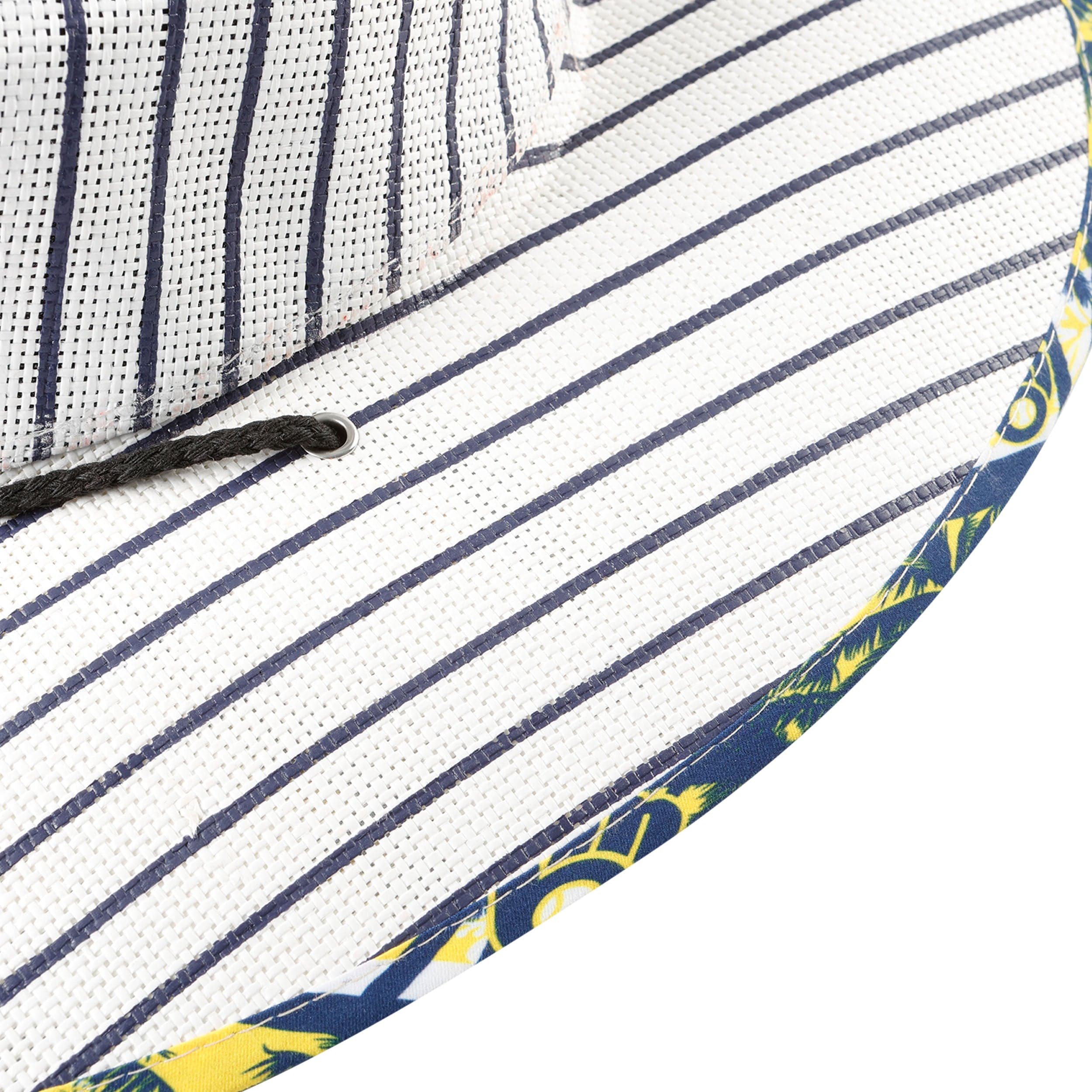 Milwaukee Brewers MLB Christian Yelich Straw Hat - Image 6