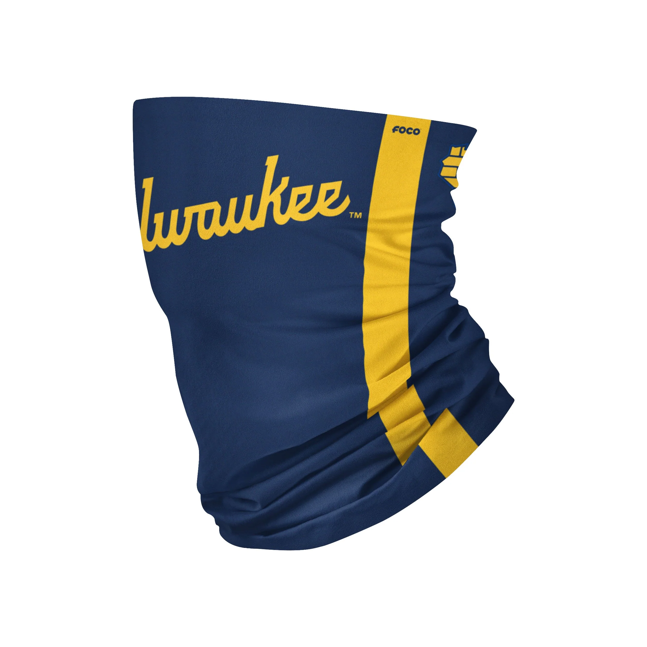 Milwaukee Brewers MLB Gameday Ready Gaiter Scarf