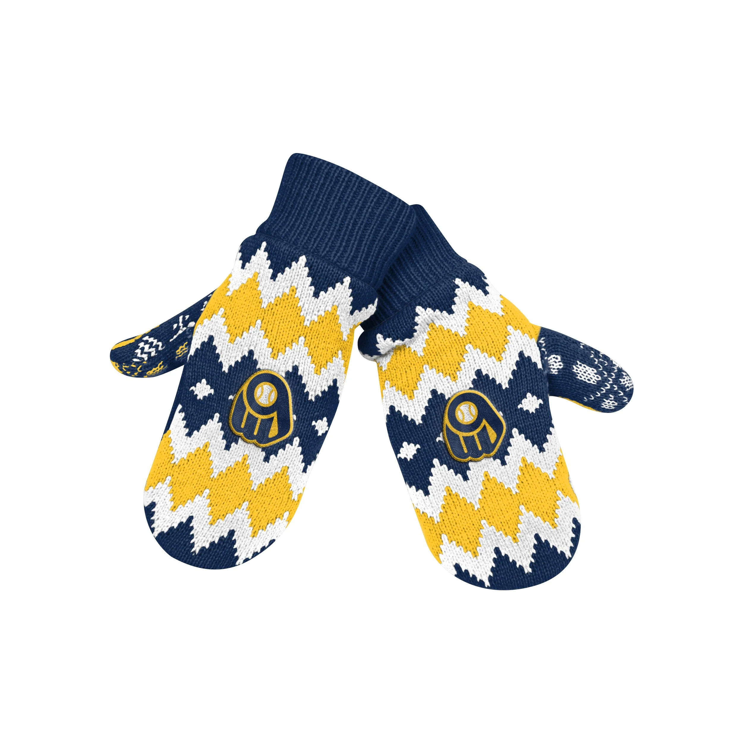 Milwaukee Brewers MLB Mittens - Image 2