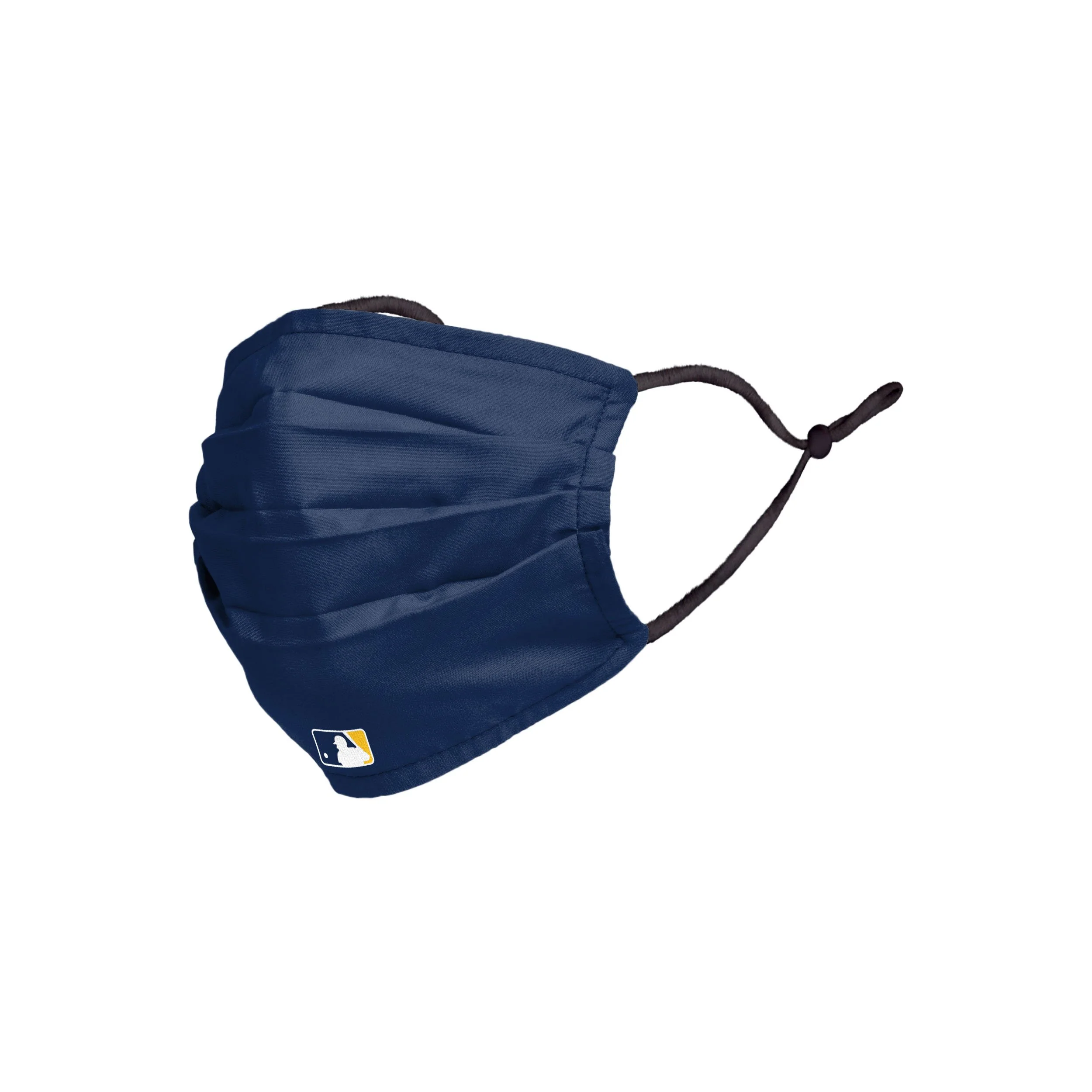 Milwaukee Brewers MLB On-Field Gameday Adjustable Face Cover - Image 4