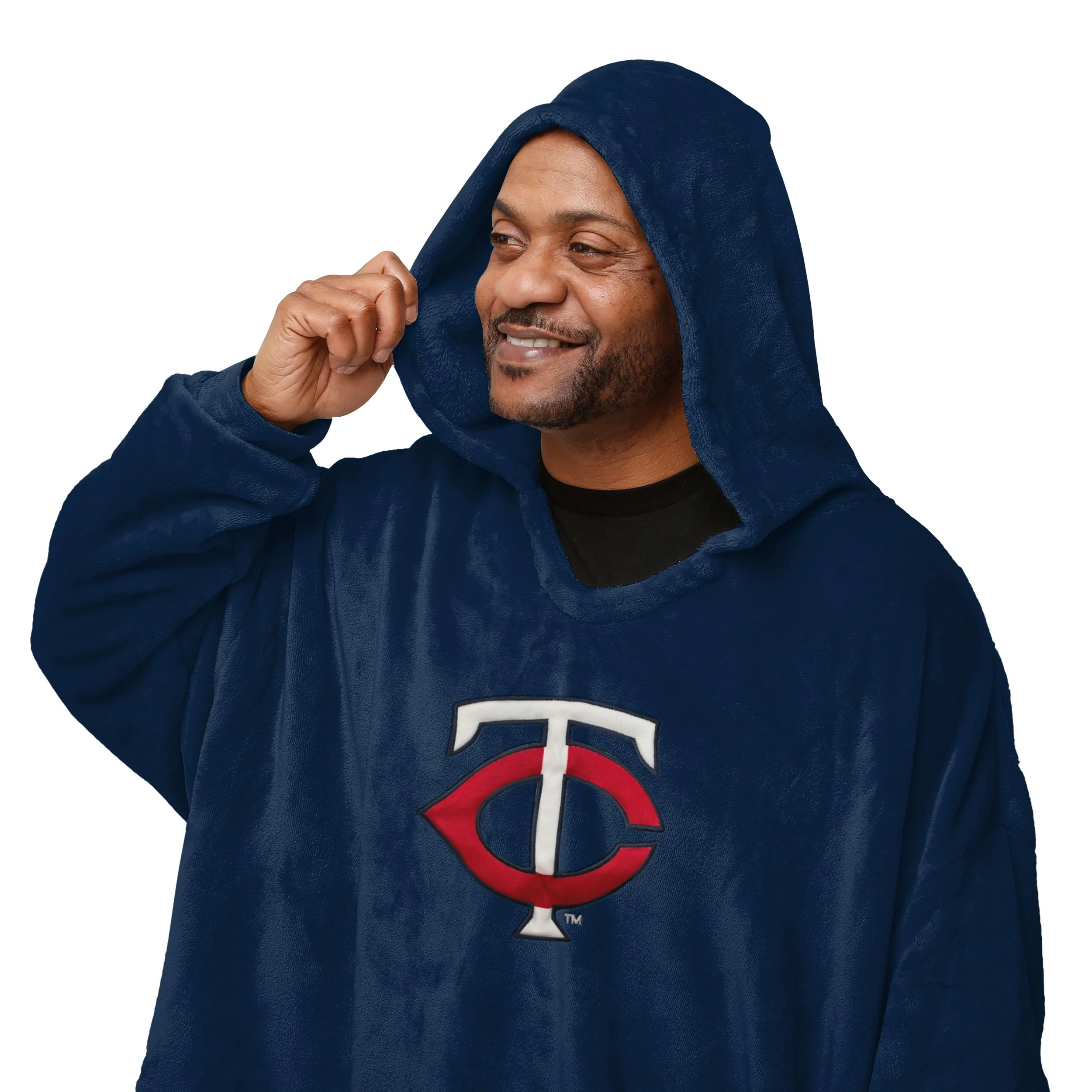 Minnesota Twins MLB Lightweight Hoodeez - Image 4