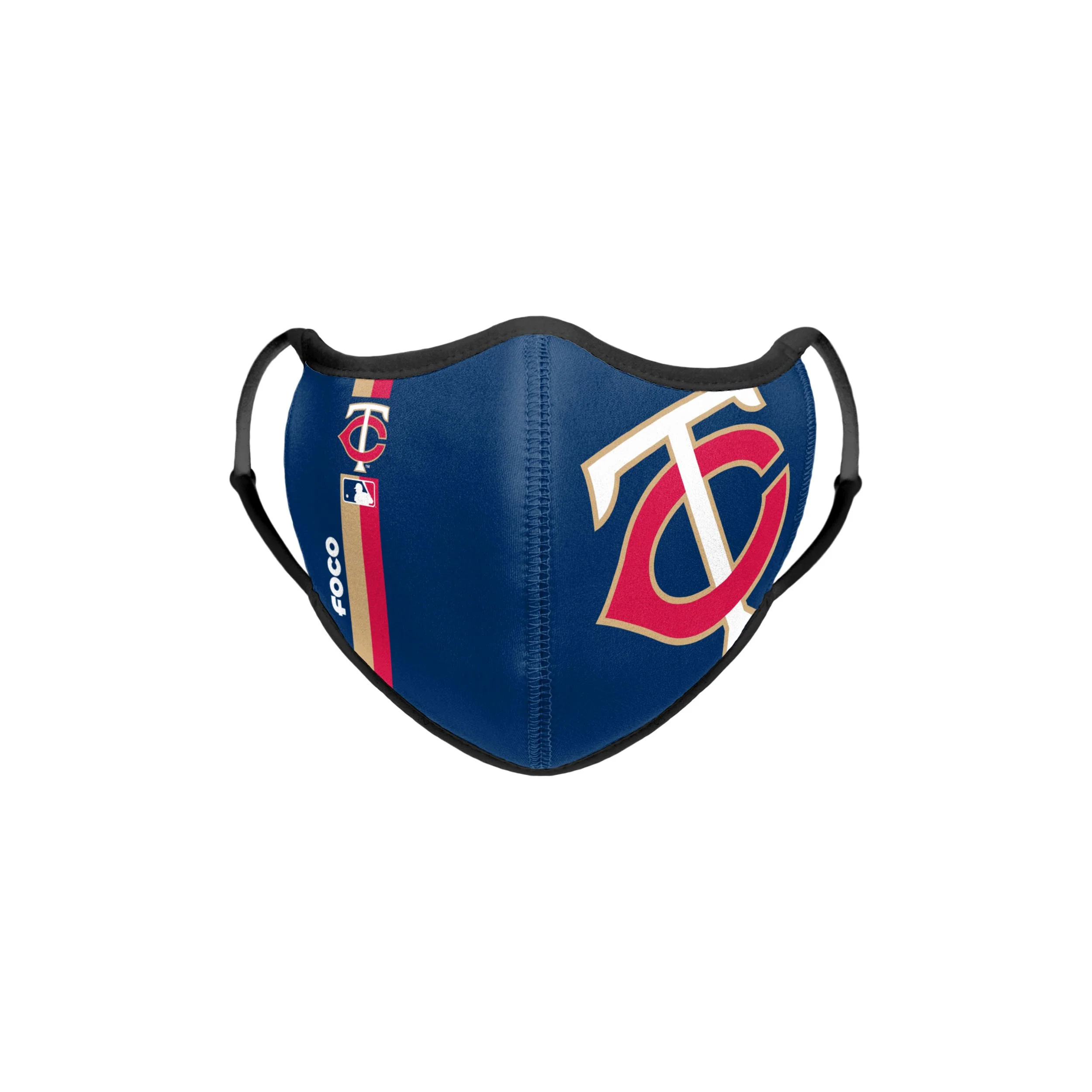 Minnesota Twins MLB On-Field Adjustable Navy Sport Face Cover