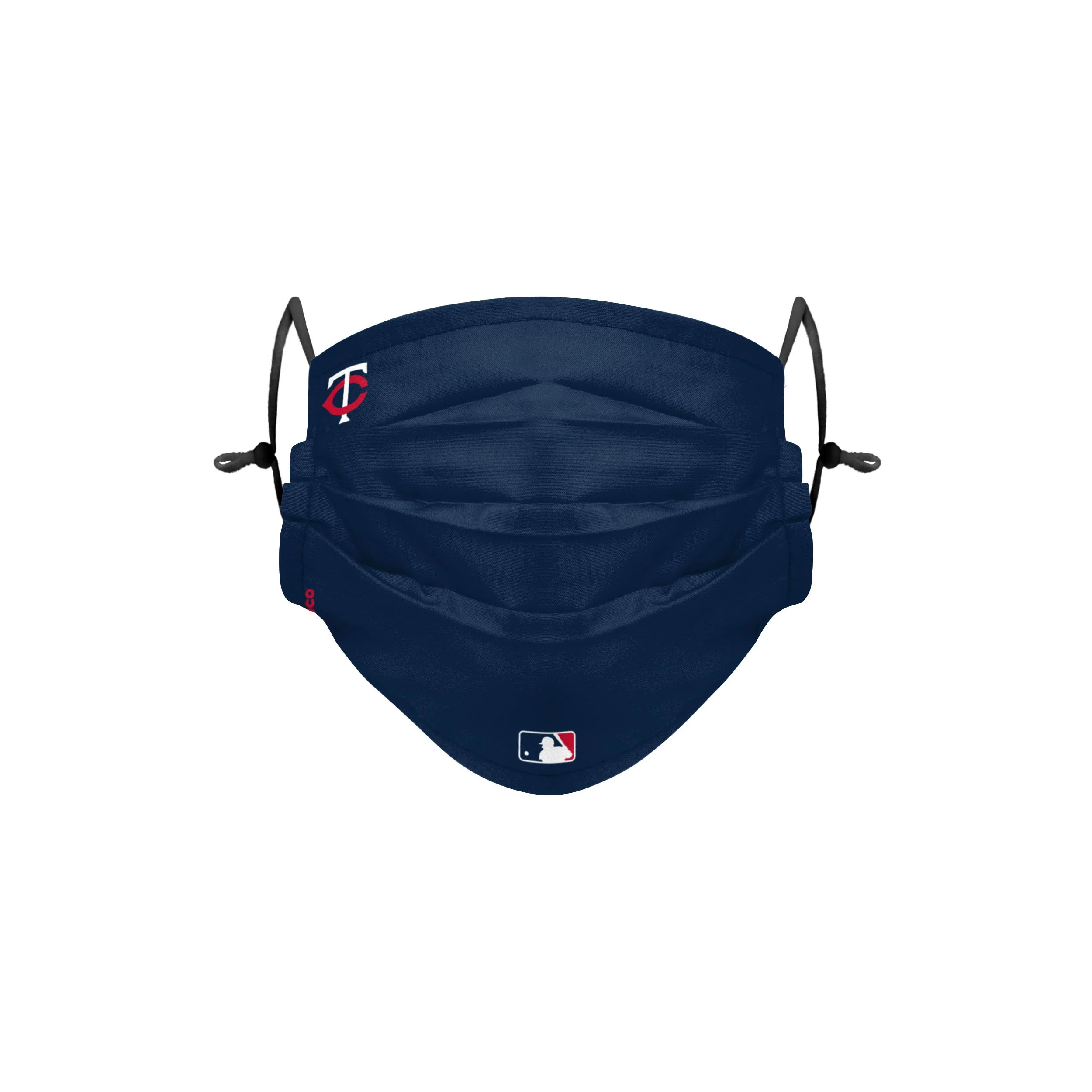 Minnesota Twins MLB On-Field Gameday Adjustable Face Cover