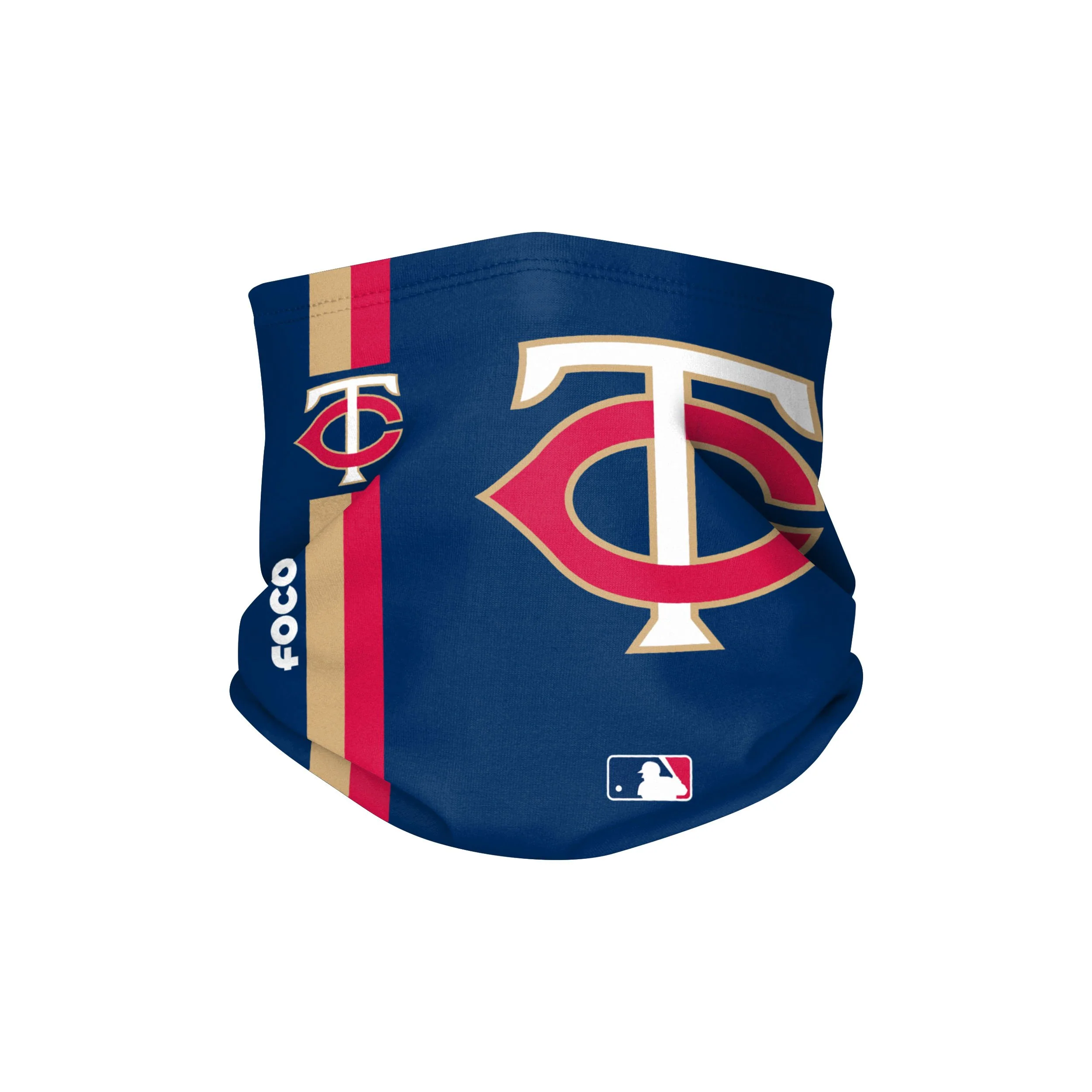 Minnesota Twins MLB On-Field Navy UV Gaiter Scarf