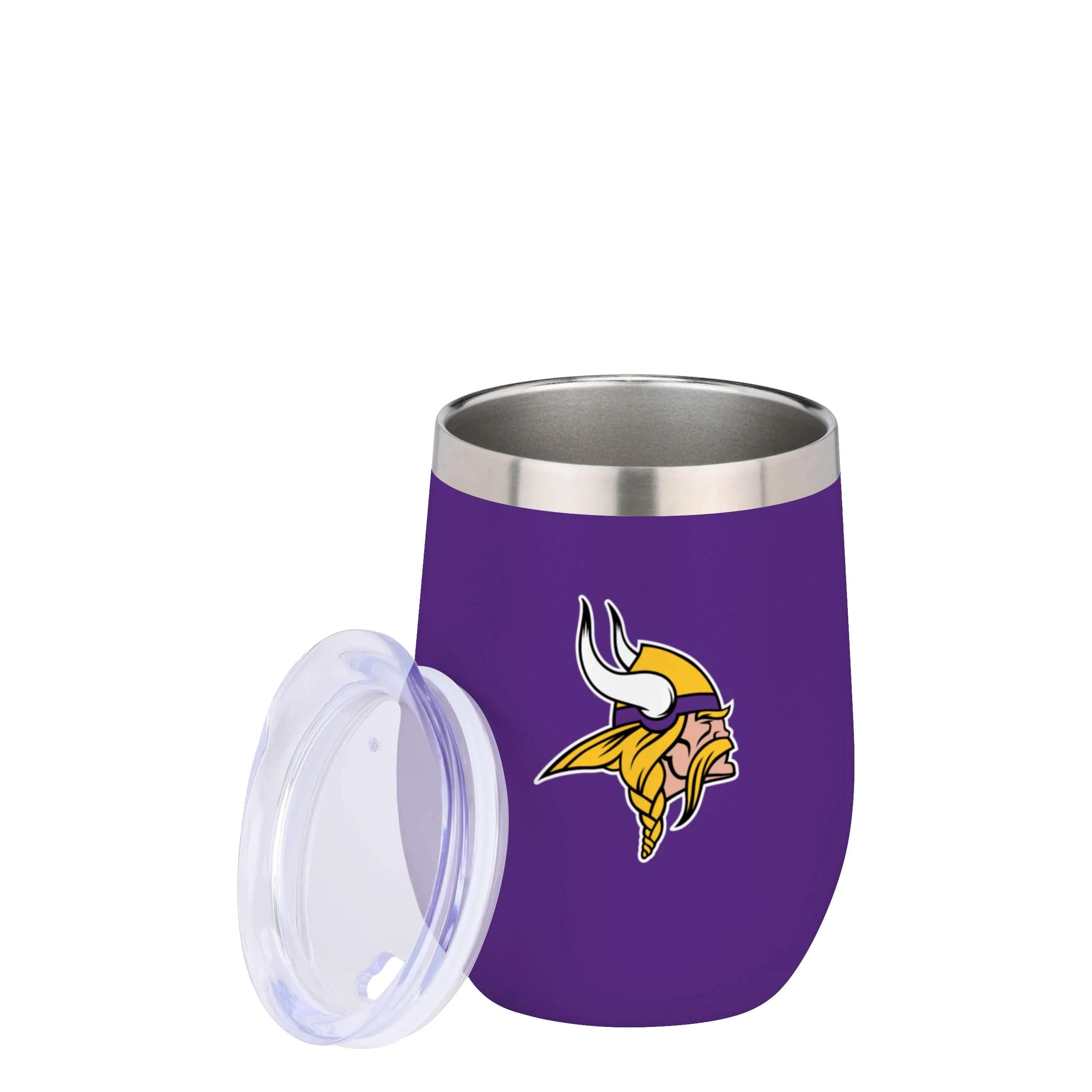 Minnesota Vikings NFL 12 oz Mini Tumbler - Image 3