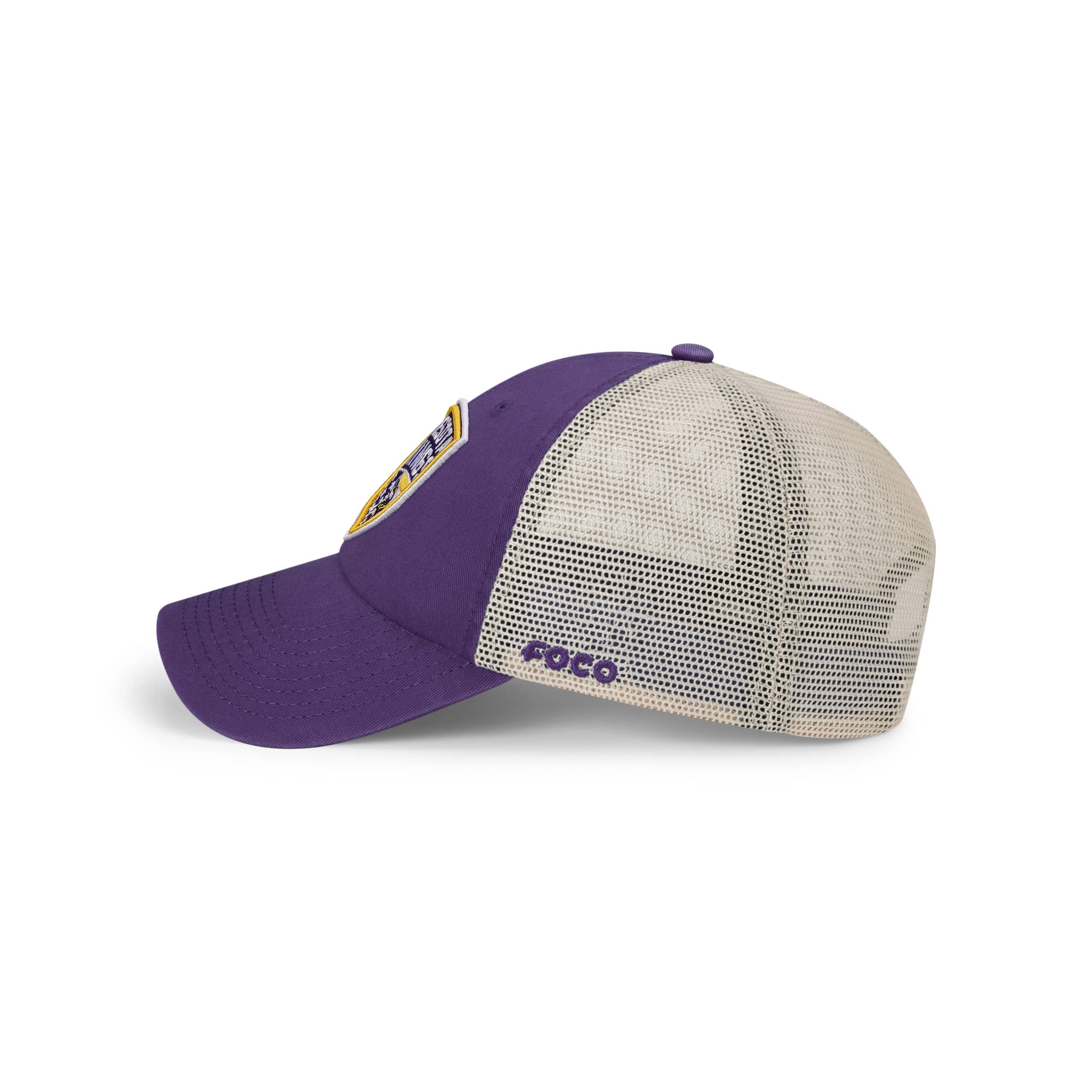 Minnesota Vikings NFL Americana Patch Casual Trucker Cap (PREORDER - SHIPS LATE JUNE) - Image 2