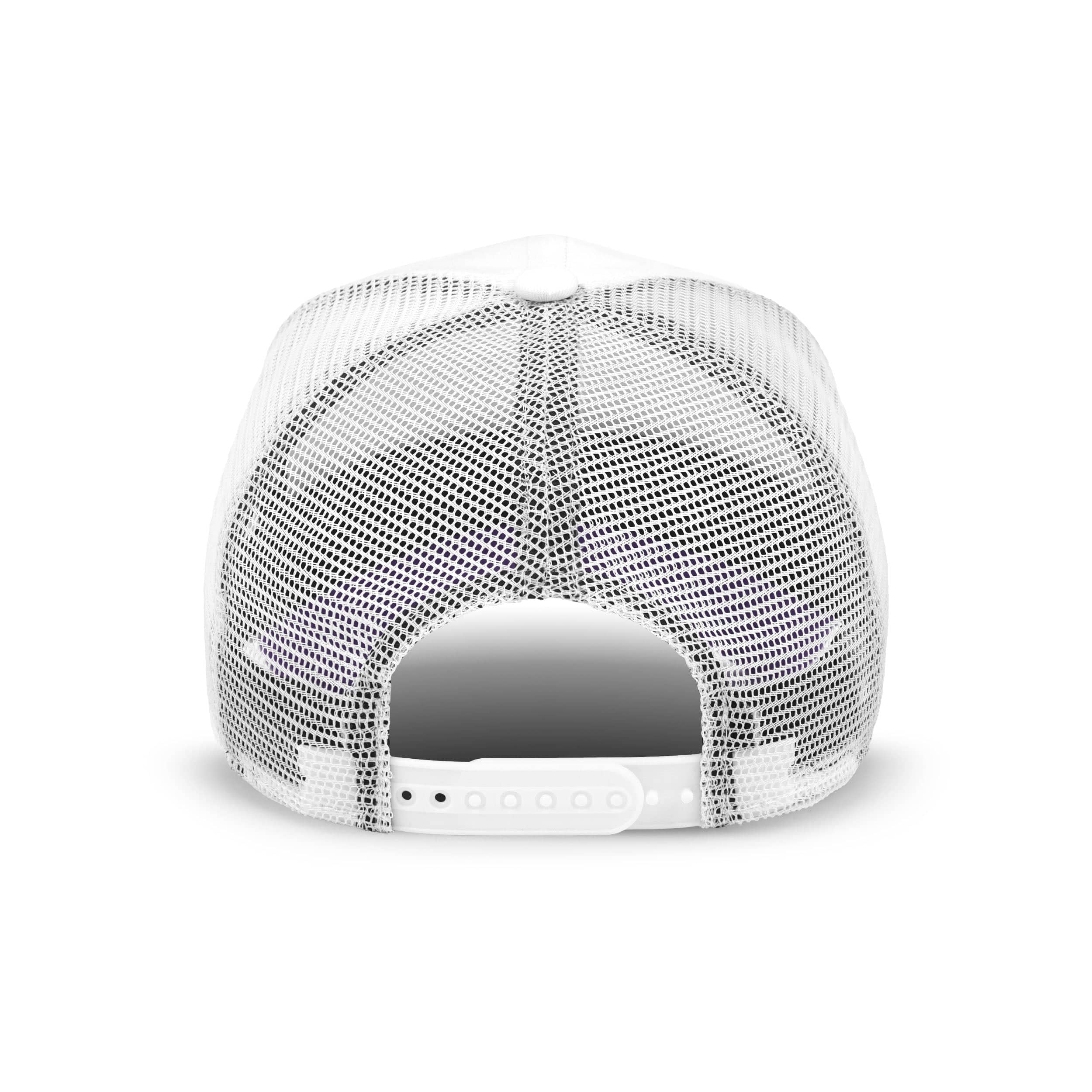Minnesota Vikings NFL Captains Trucker RF Cap - Image 3